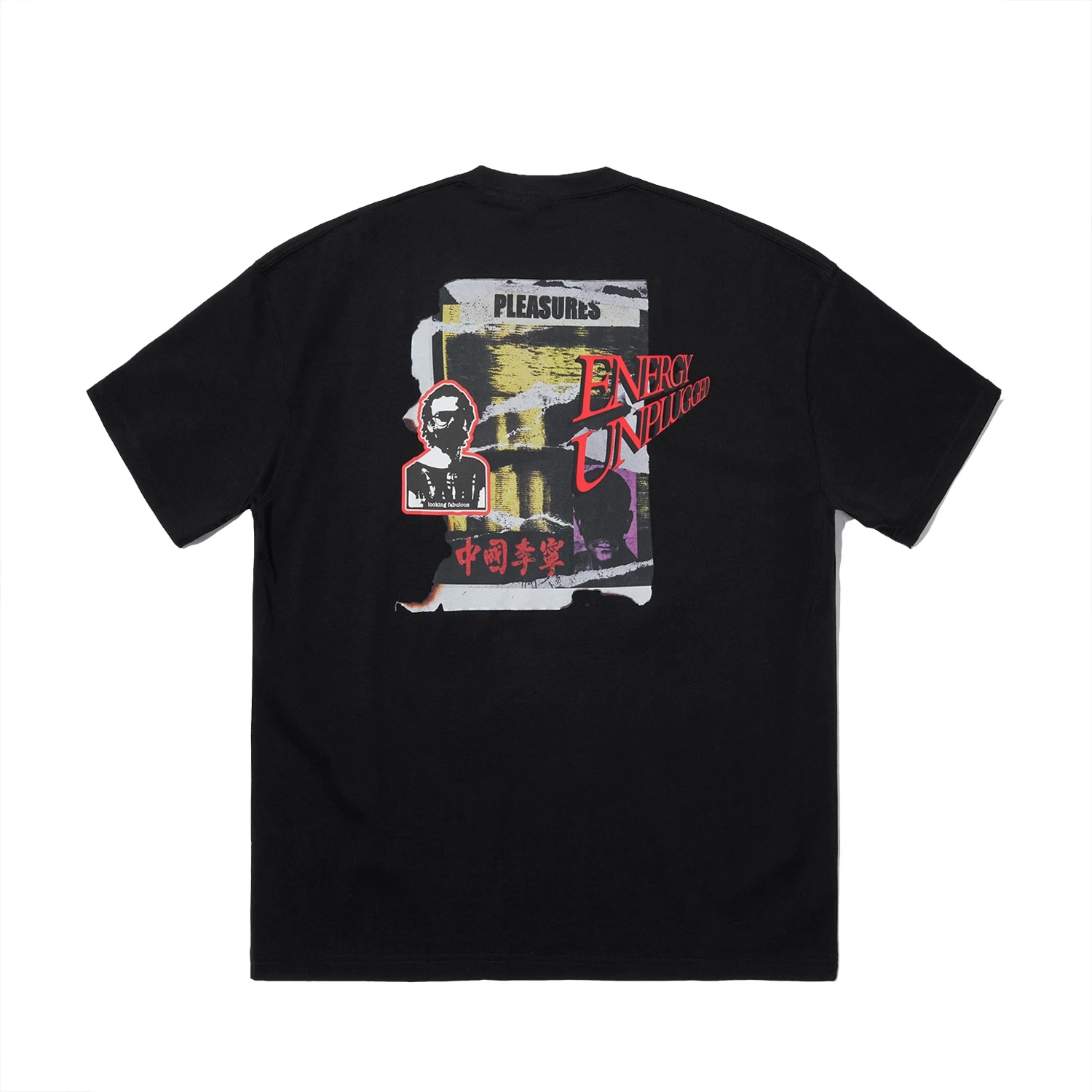 x PLEASURES T