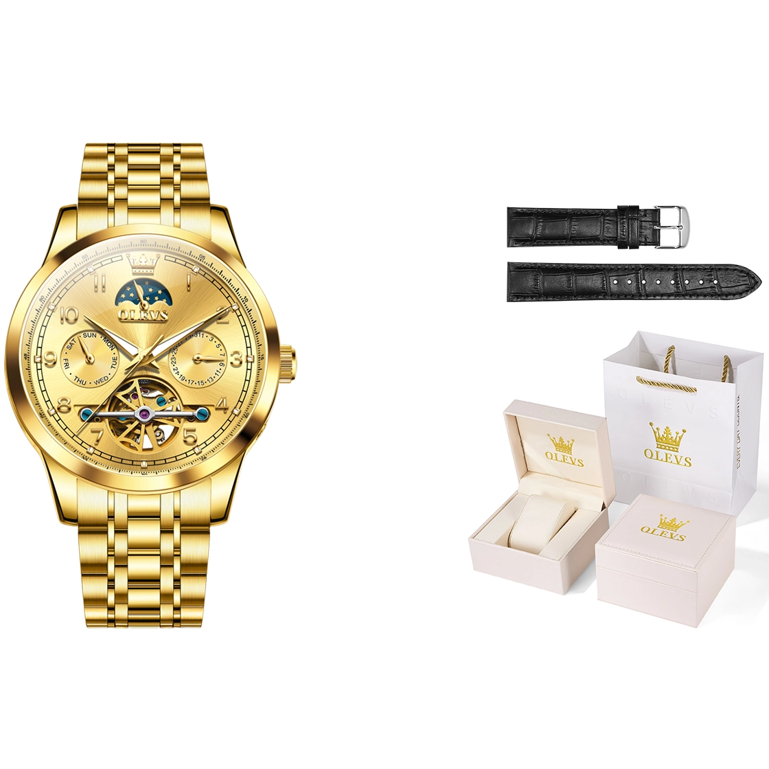 OLEVS OLS-7071-L