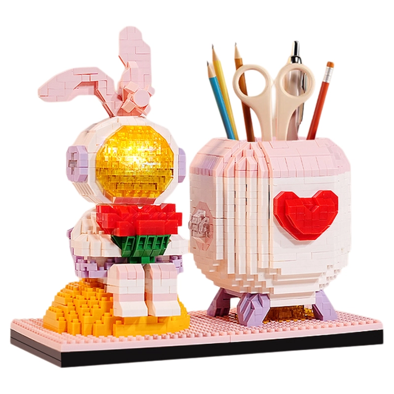 1580pcs S8019