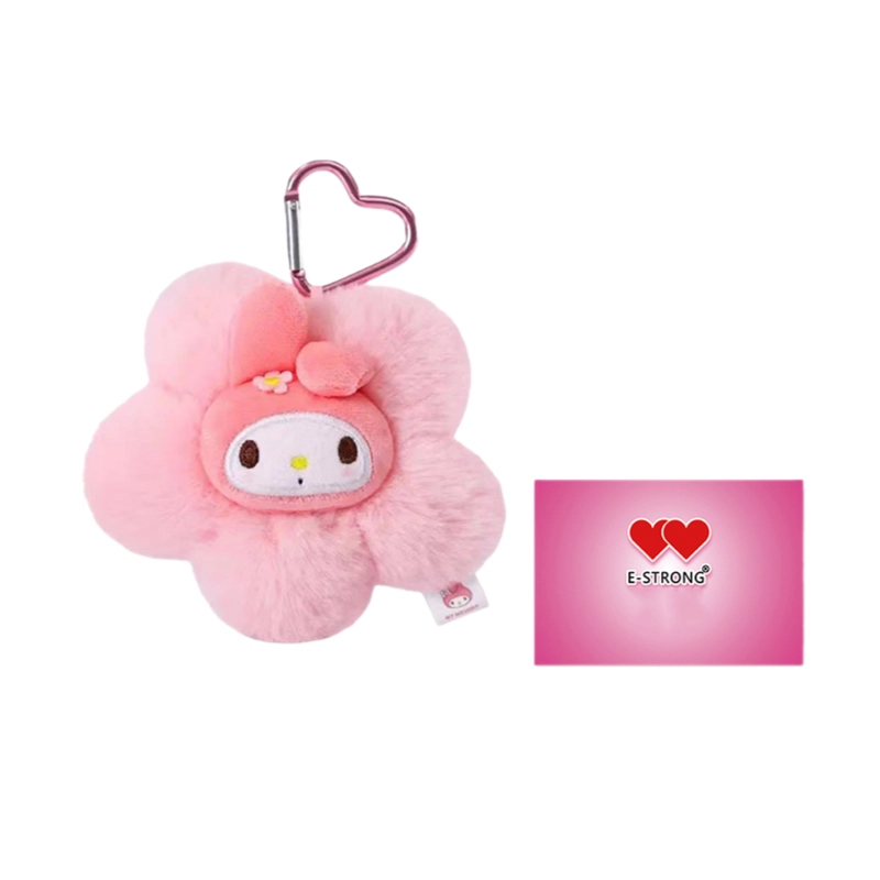 E-STRONG x Sanrio 12cm