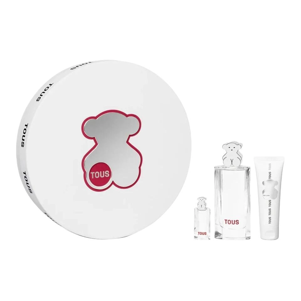 EDT 50ml+15ml+50ml