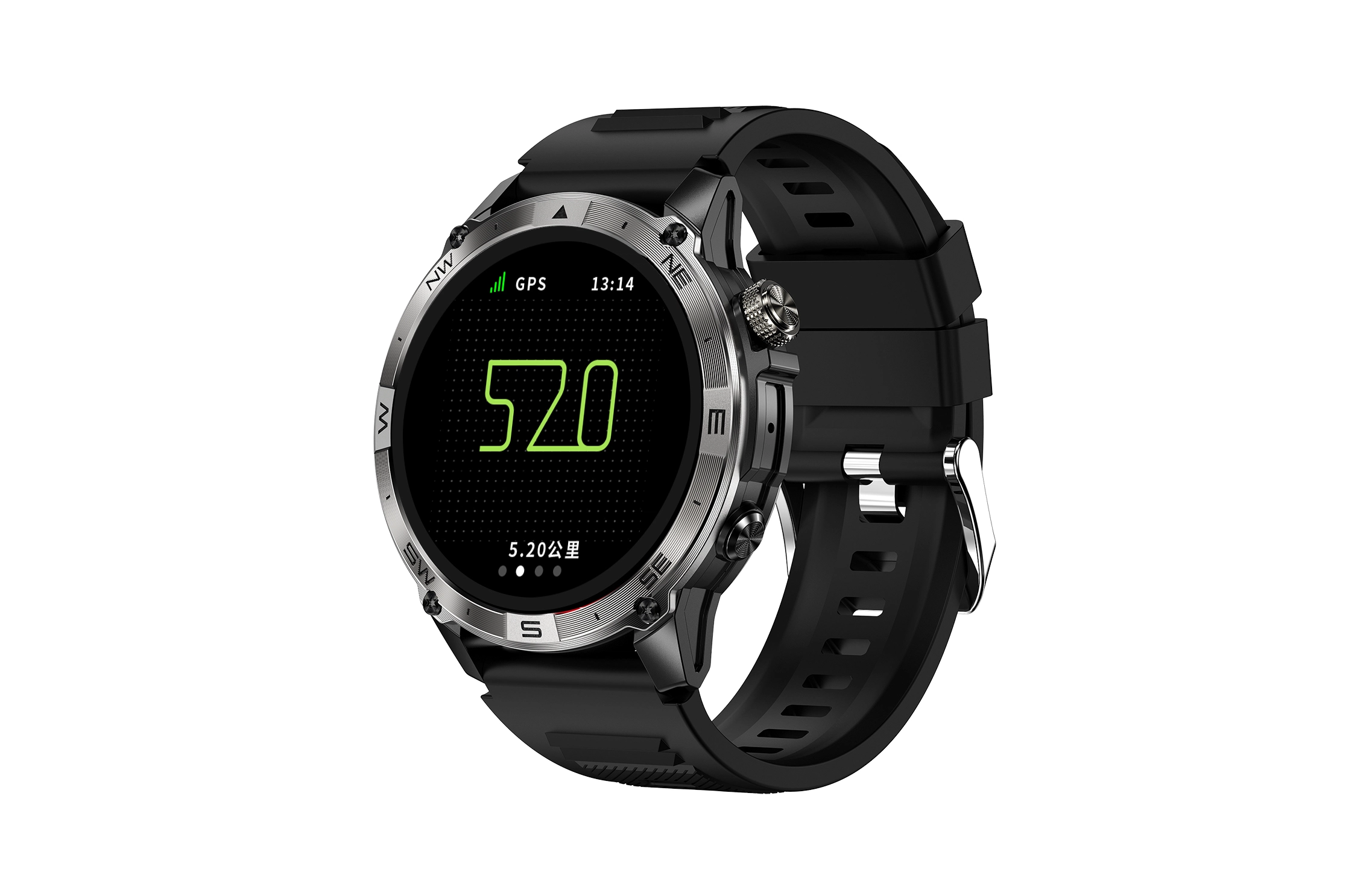 GPS-Forerunner -
