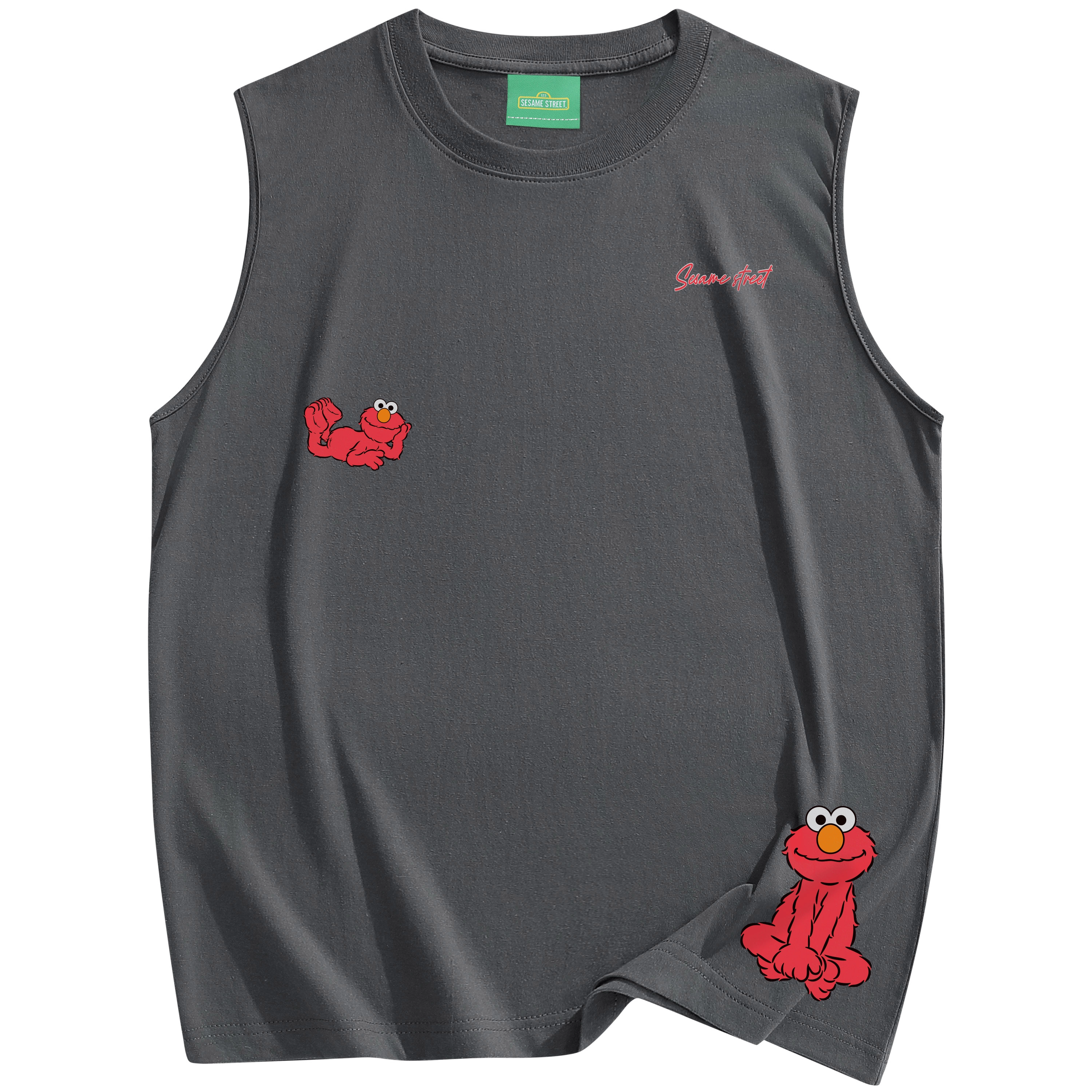 SESAME STREET LOGO