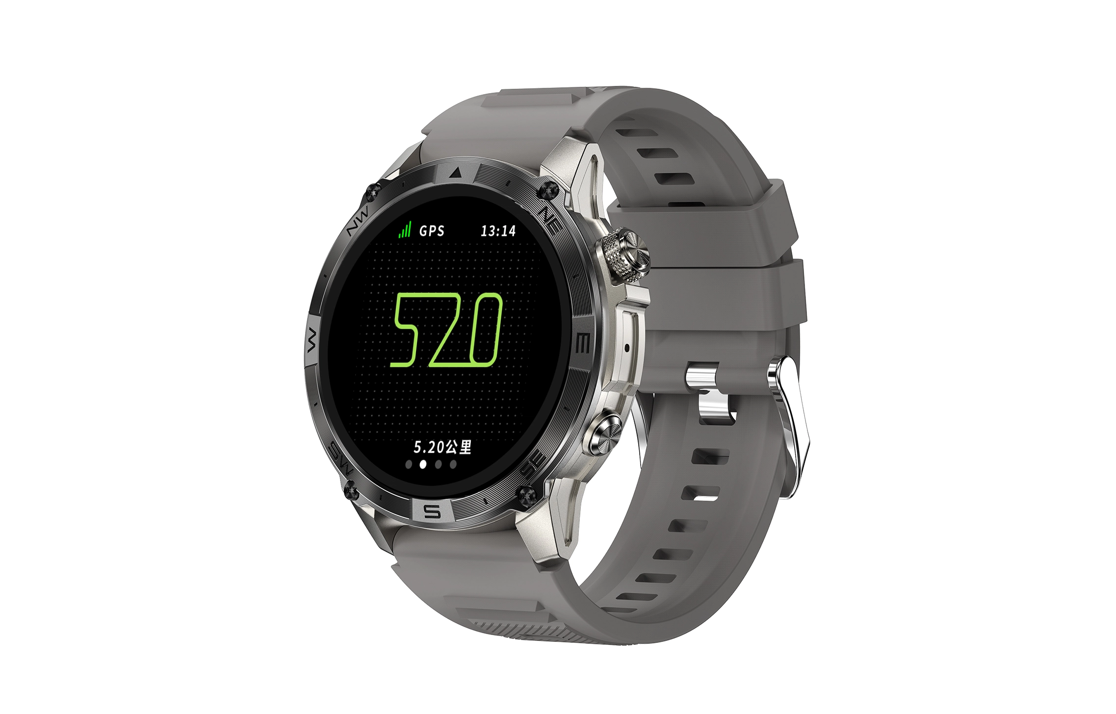 GPS-Forerunner -