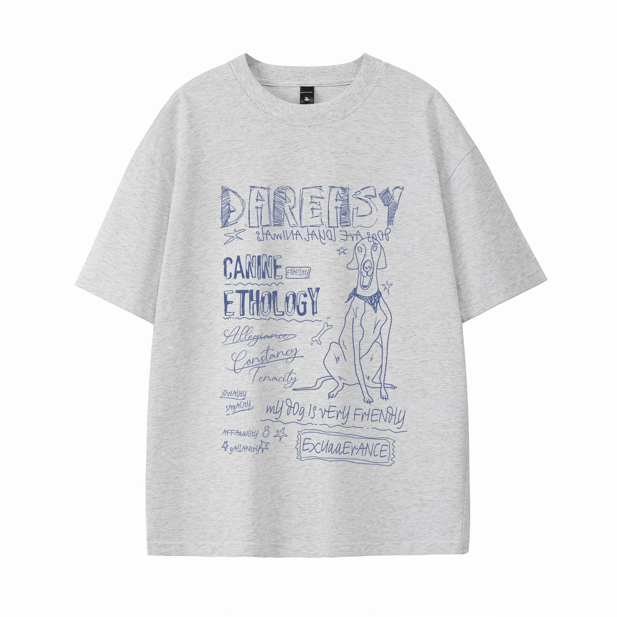 DAREASY T