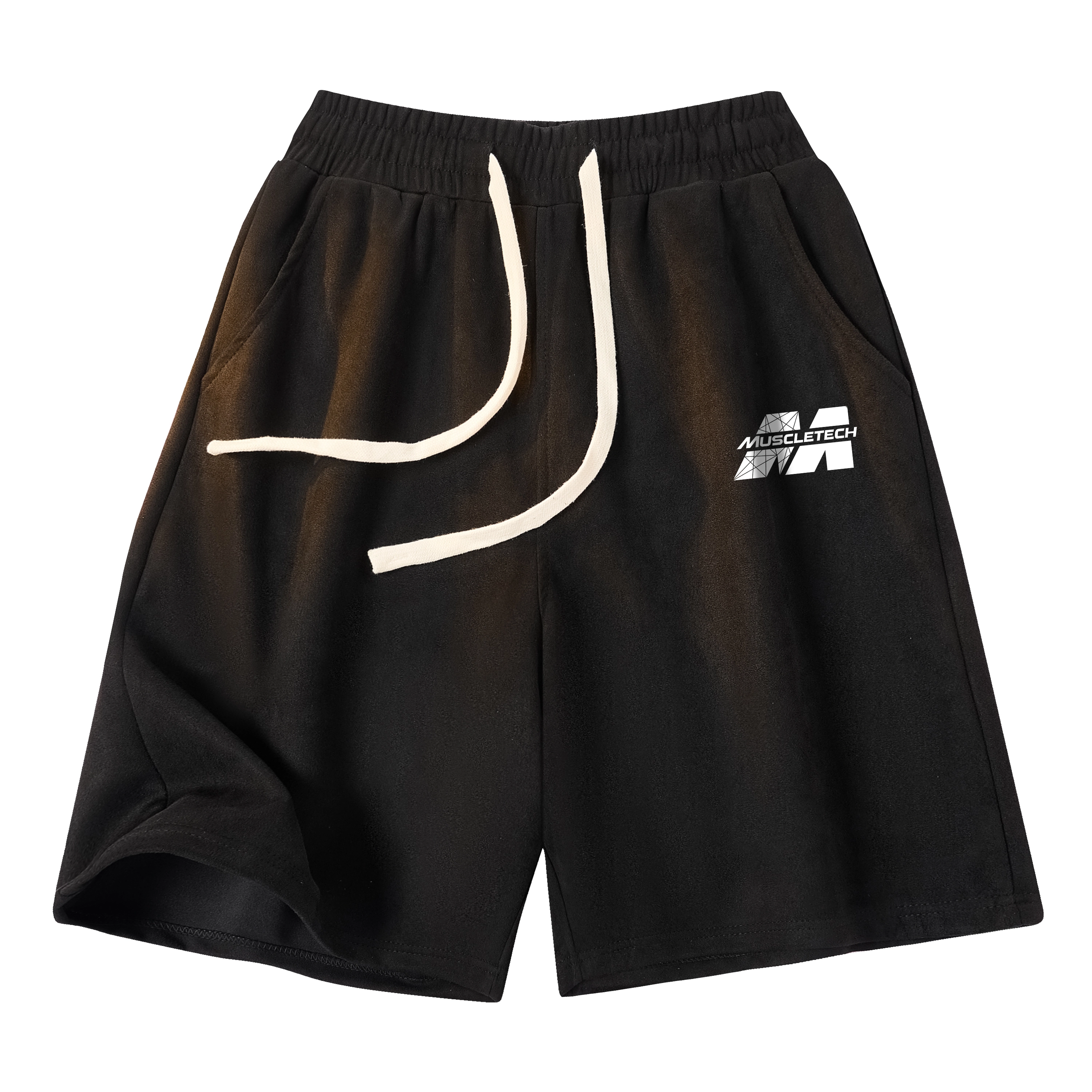 MUSCLETECH logoVintage
