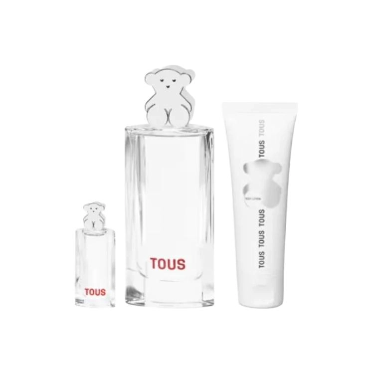 EDT 50ml+15ml+50ml