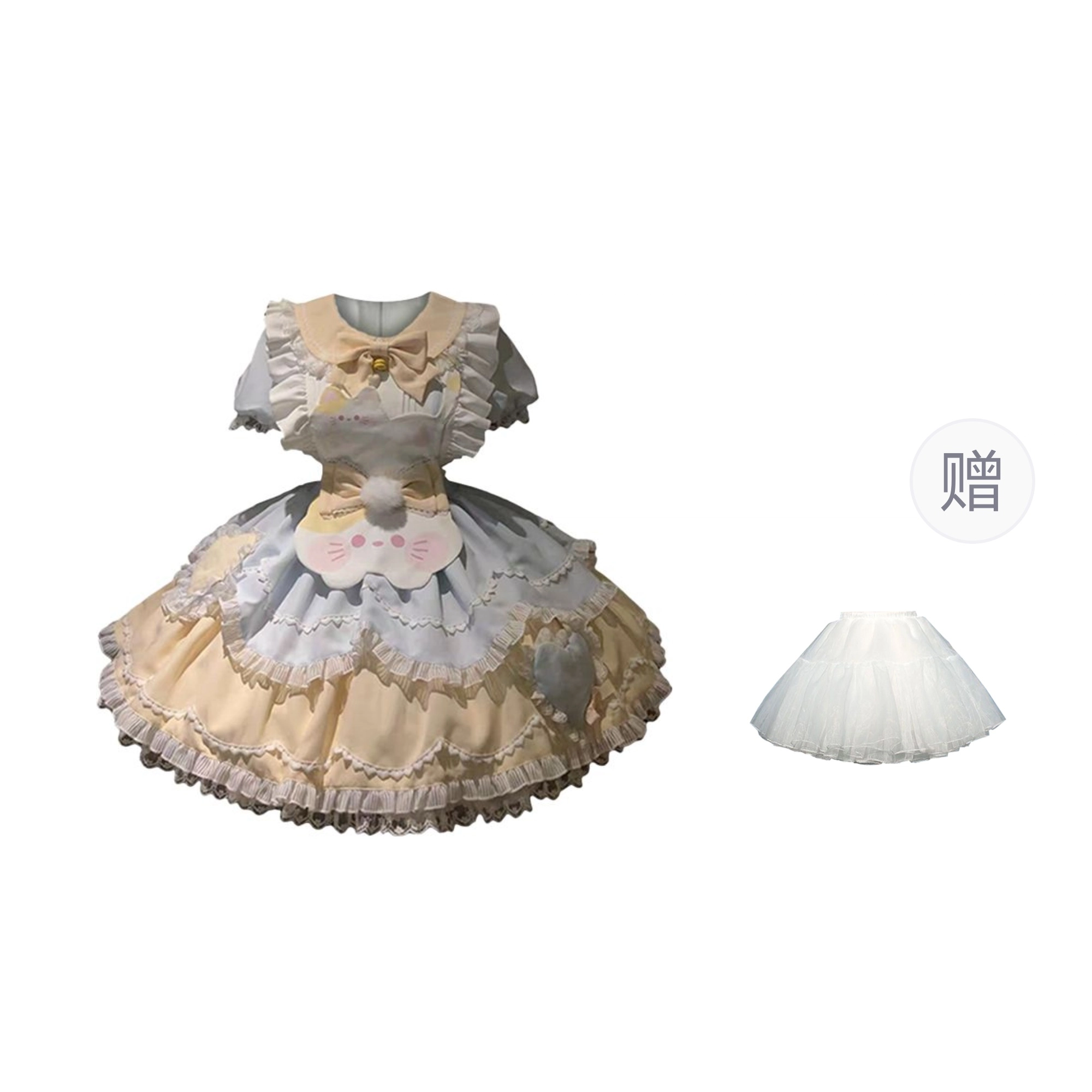PKRT LolitaCOSPLAY