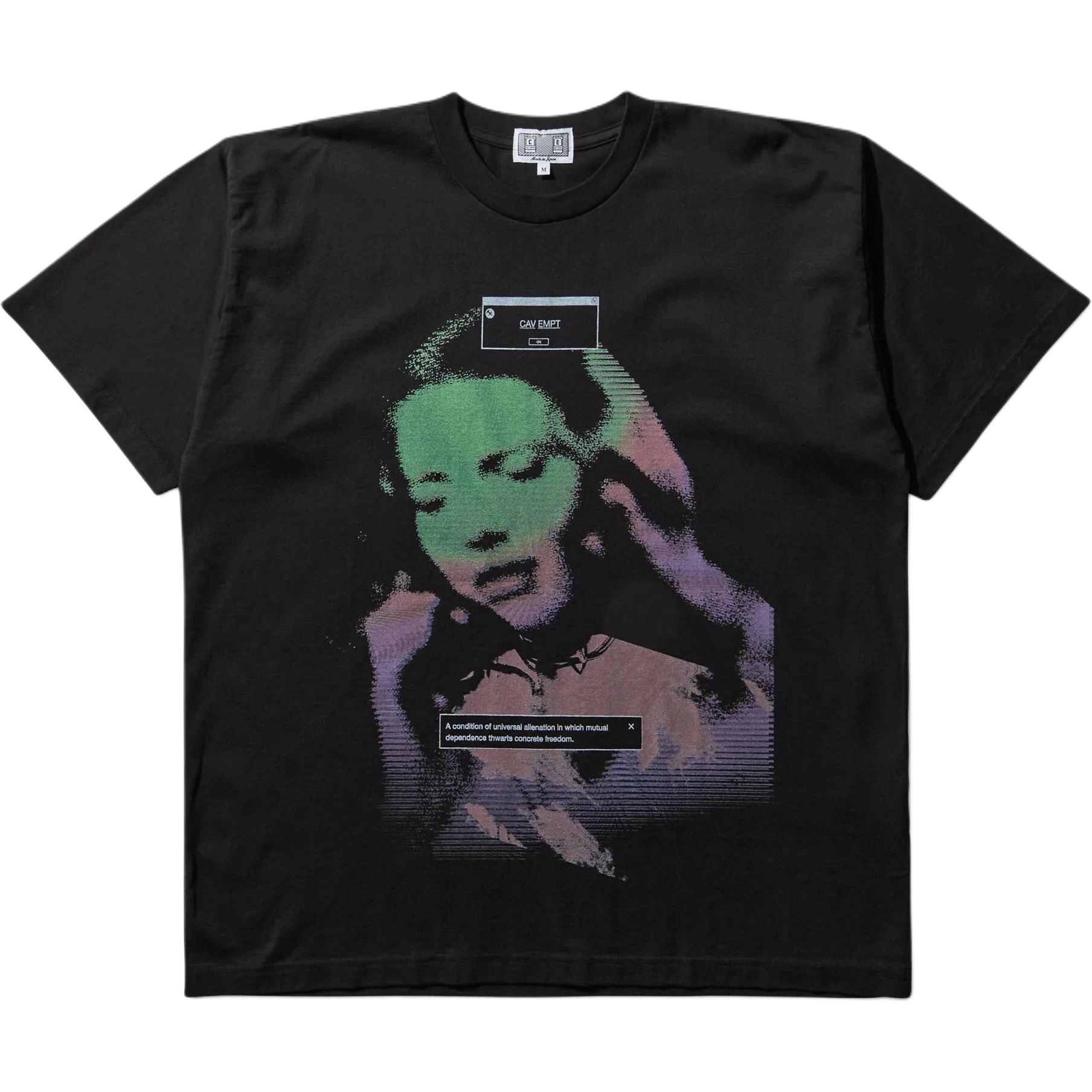 Cav Empt SS25 T