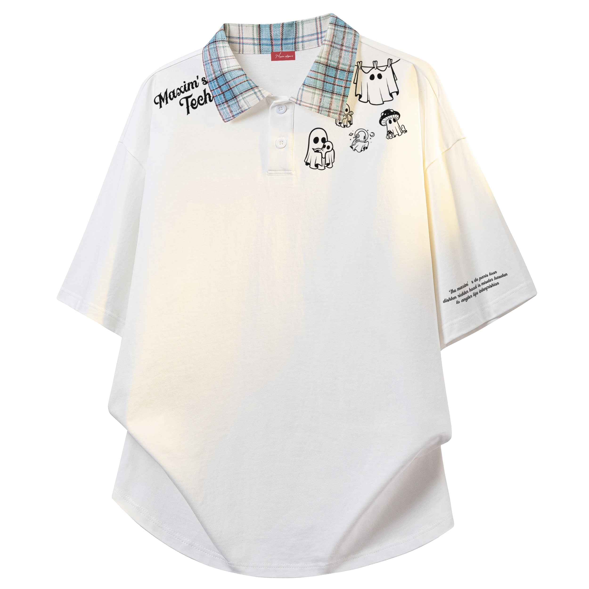 maxim's de paris LogoPolo