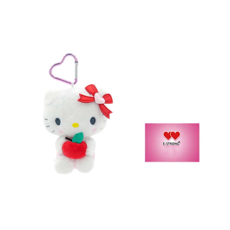 E-STRONG x Sanrio 11cm