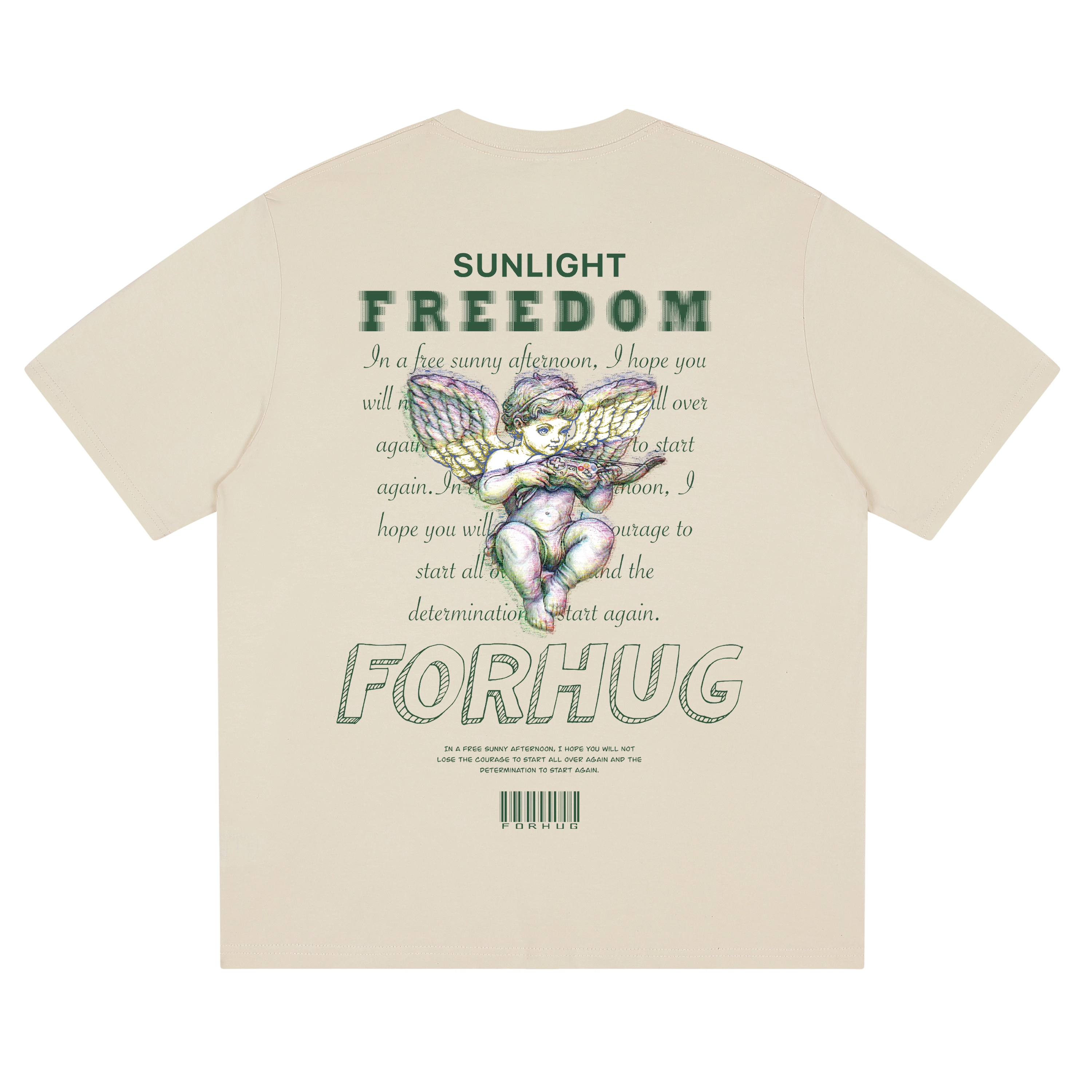 FORHUG T