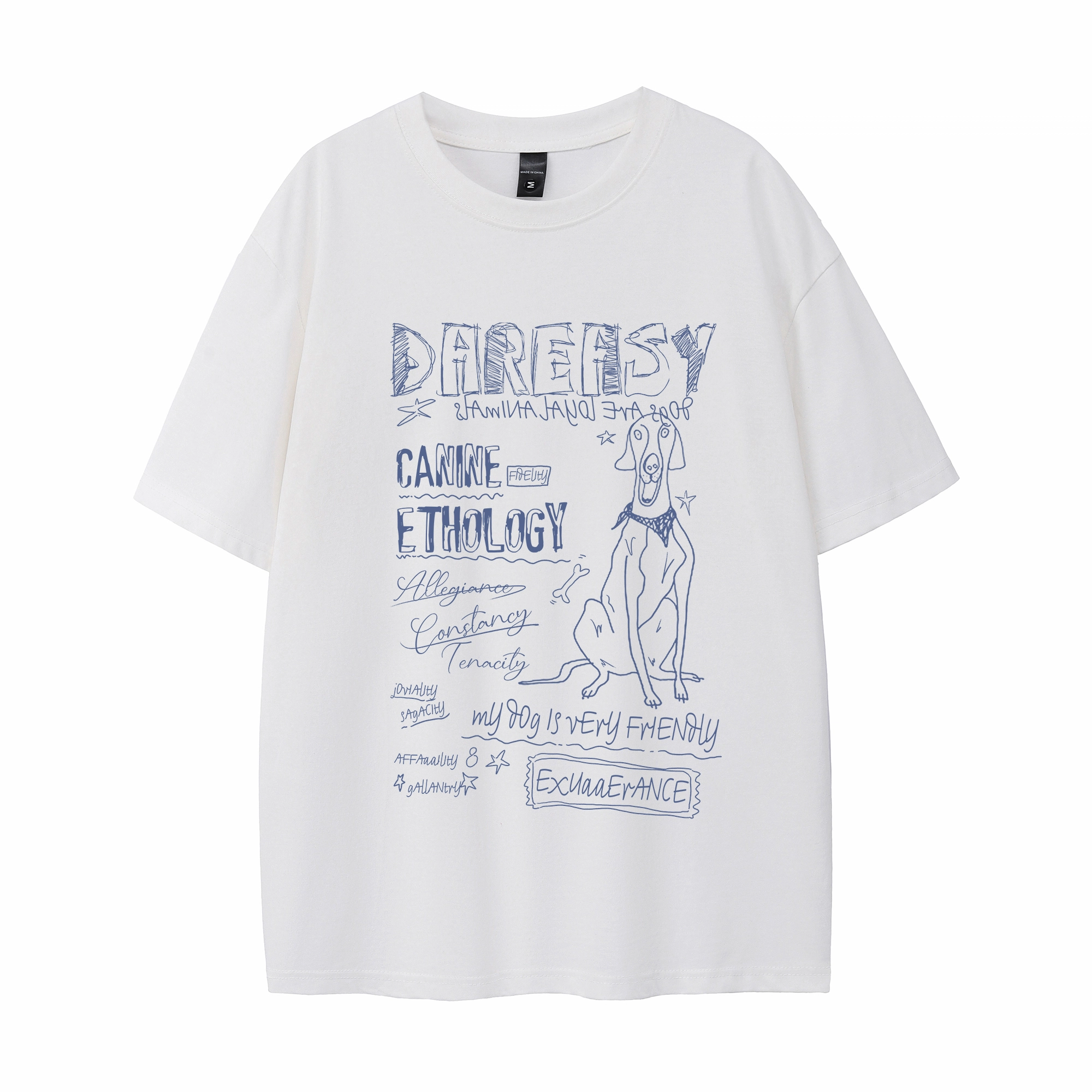 DAREASY T