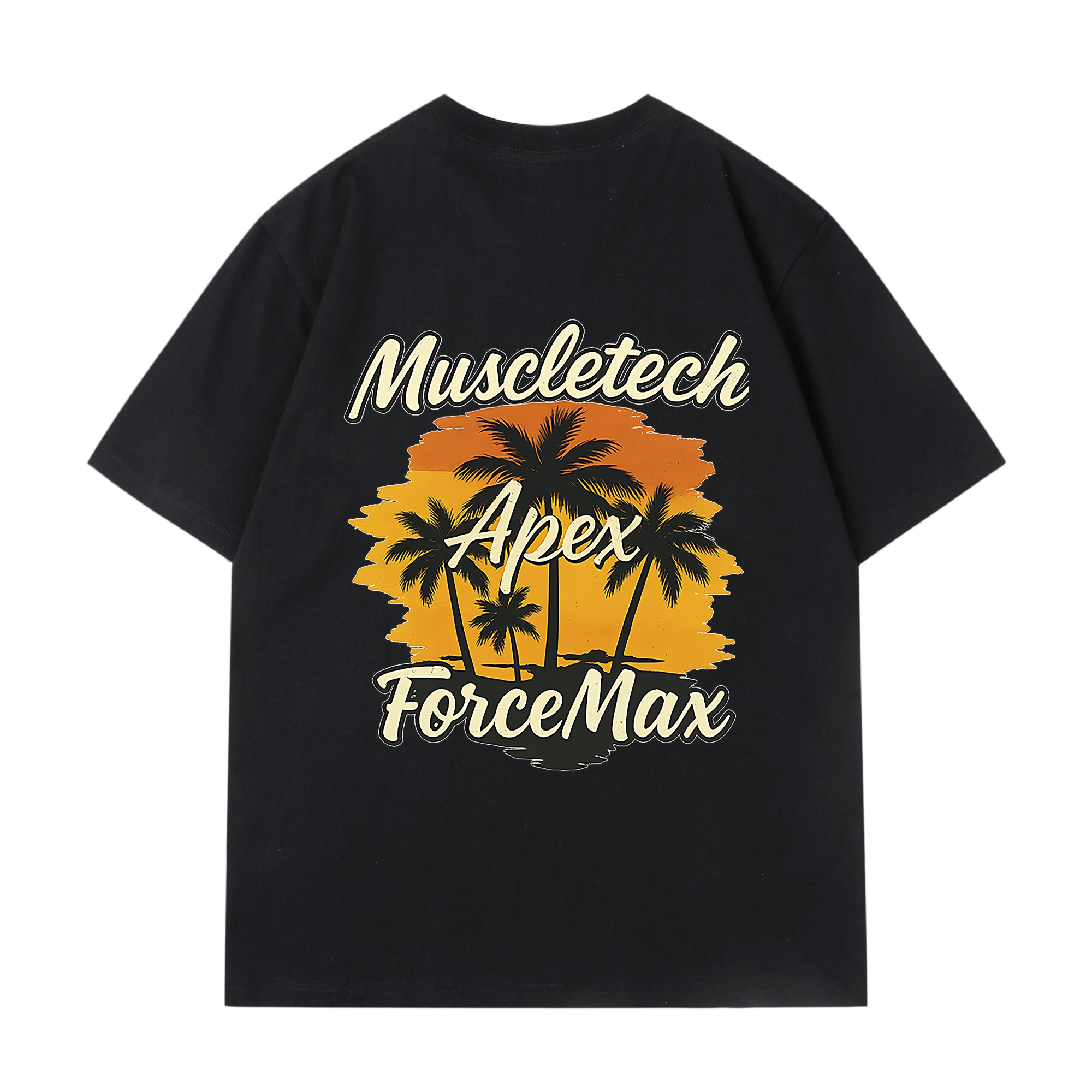 MUSCLETECH logoT