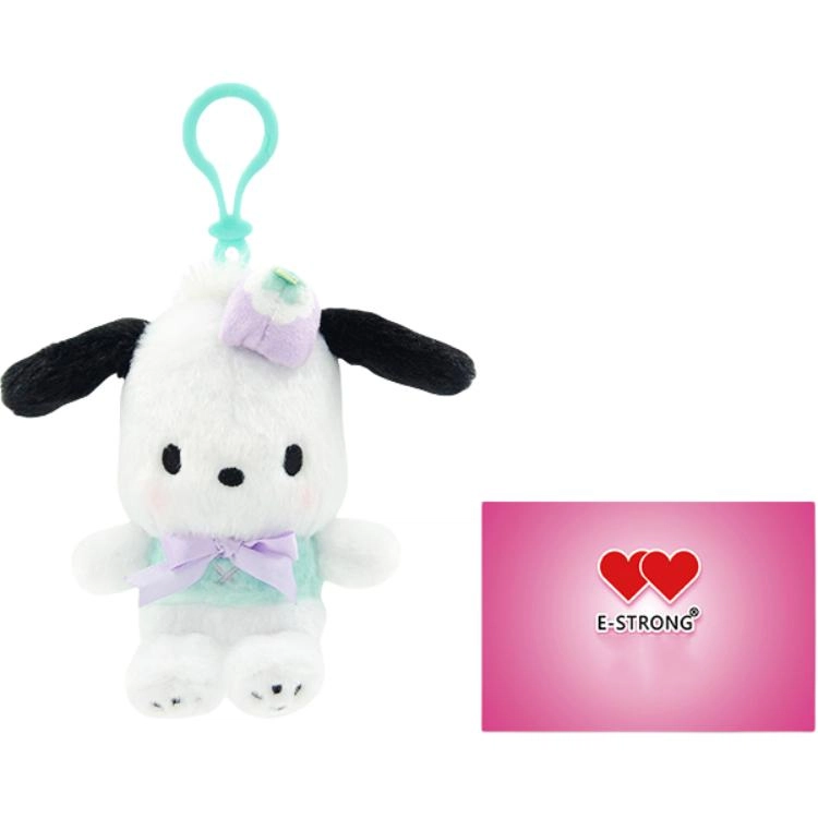 E-STRONG x Sanrio 10cm10.5cm11cm