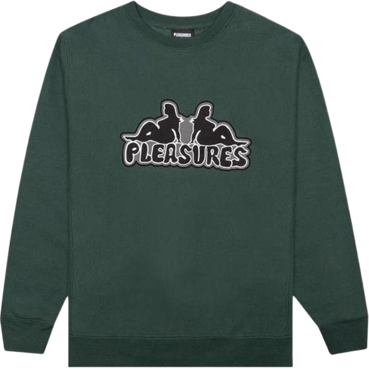 PLEASURES Logo
