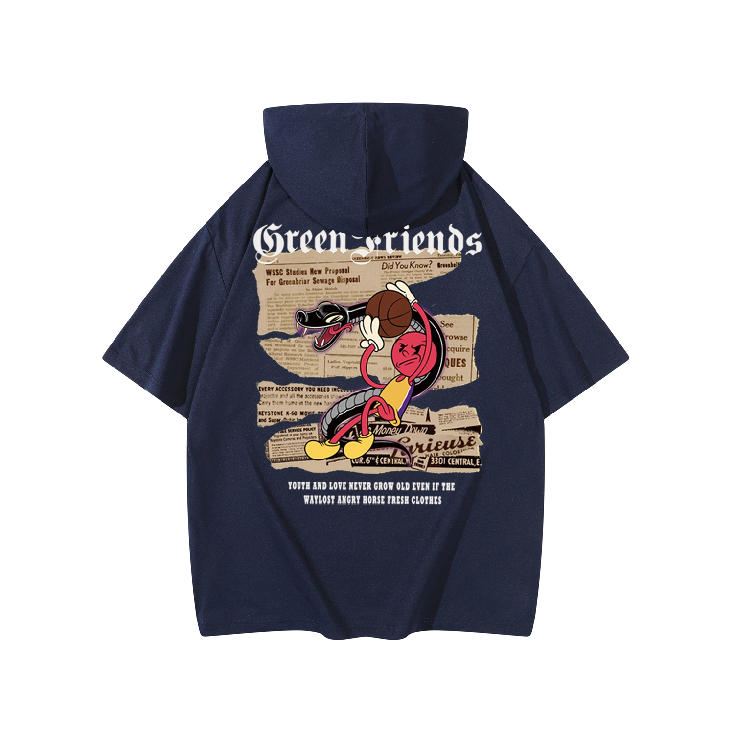 GF GF x SS23 LogoT