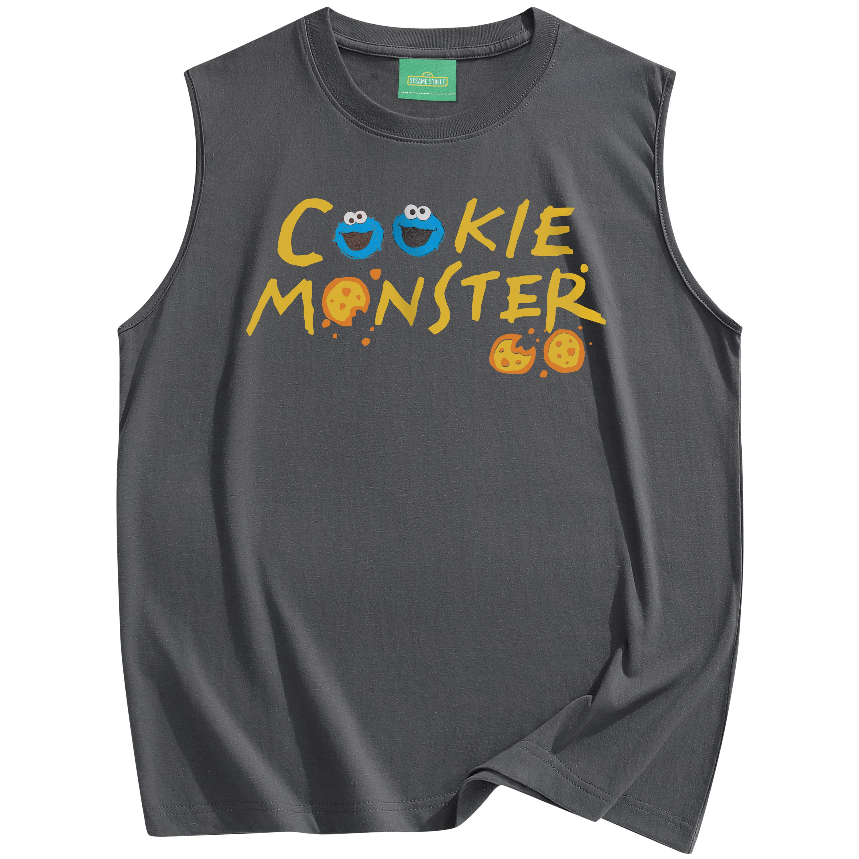 SESAME STREET LOGO