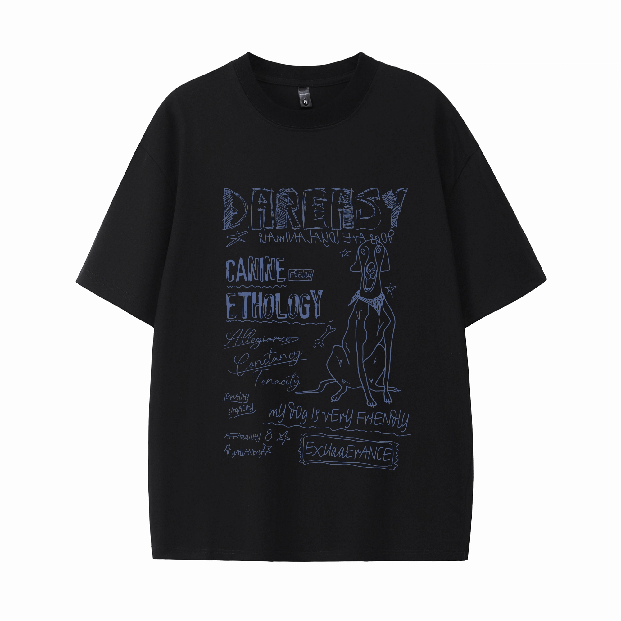 DAREASY T