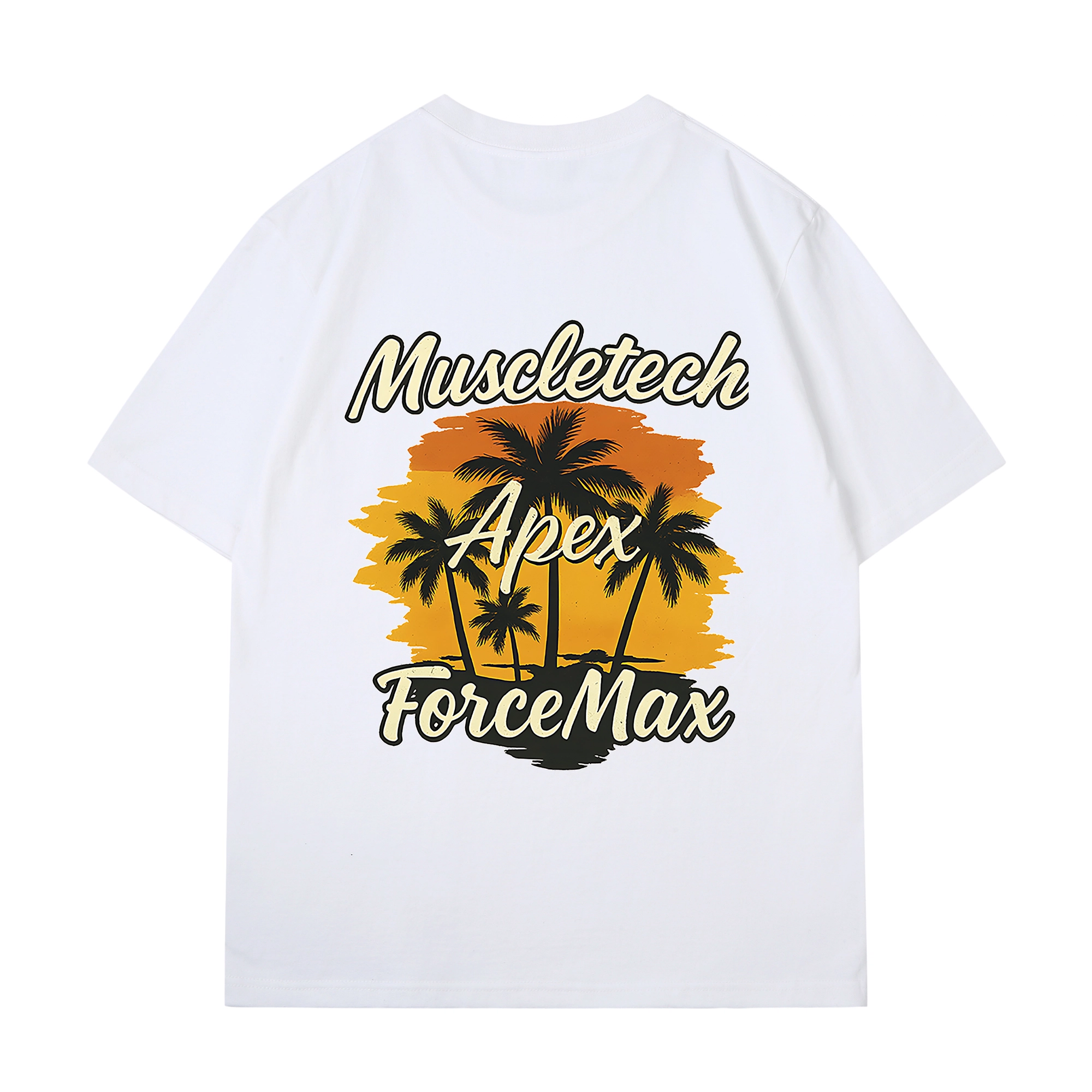 MUSCLETECH logoT