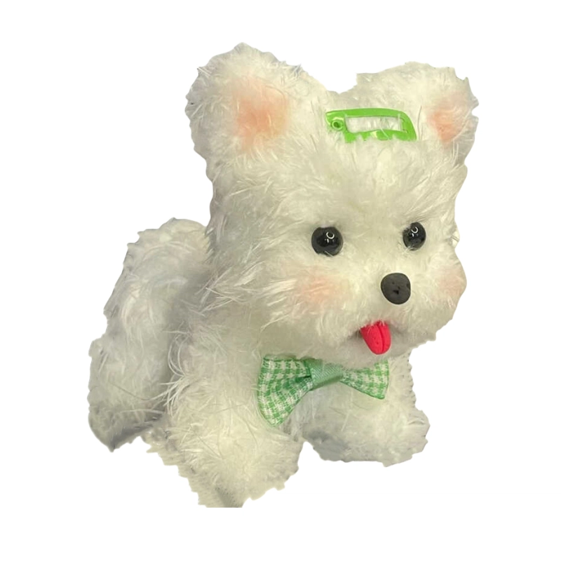 MIC RABBIT 10cm