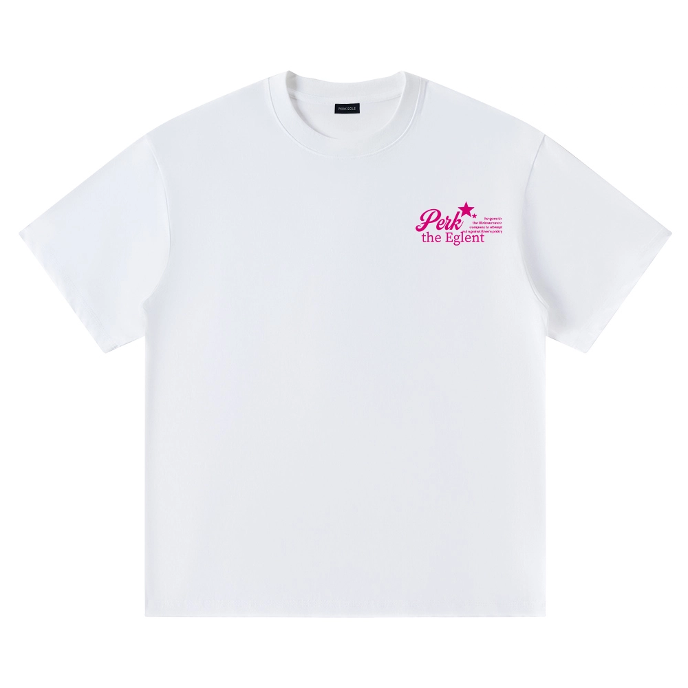 PERK EGLE LogocleanfitT