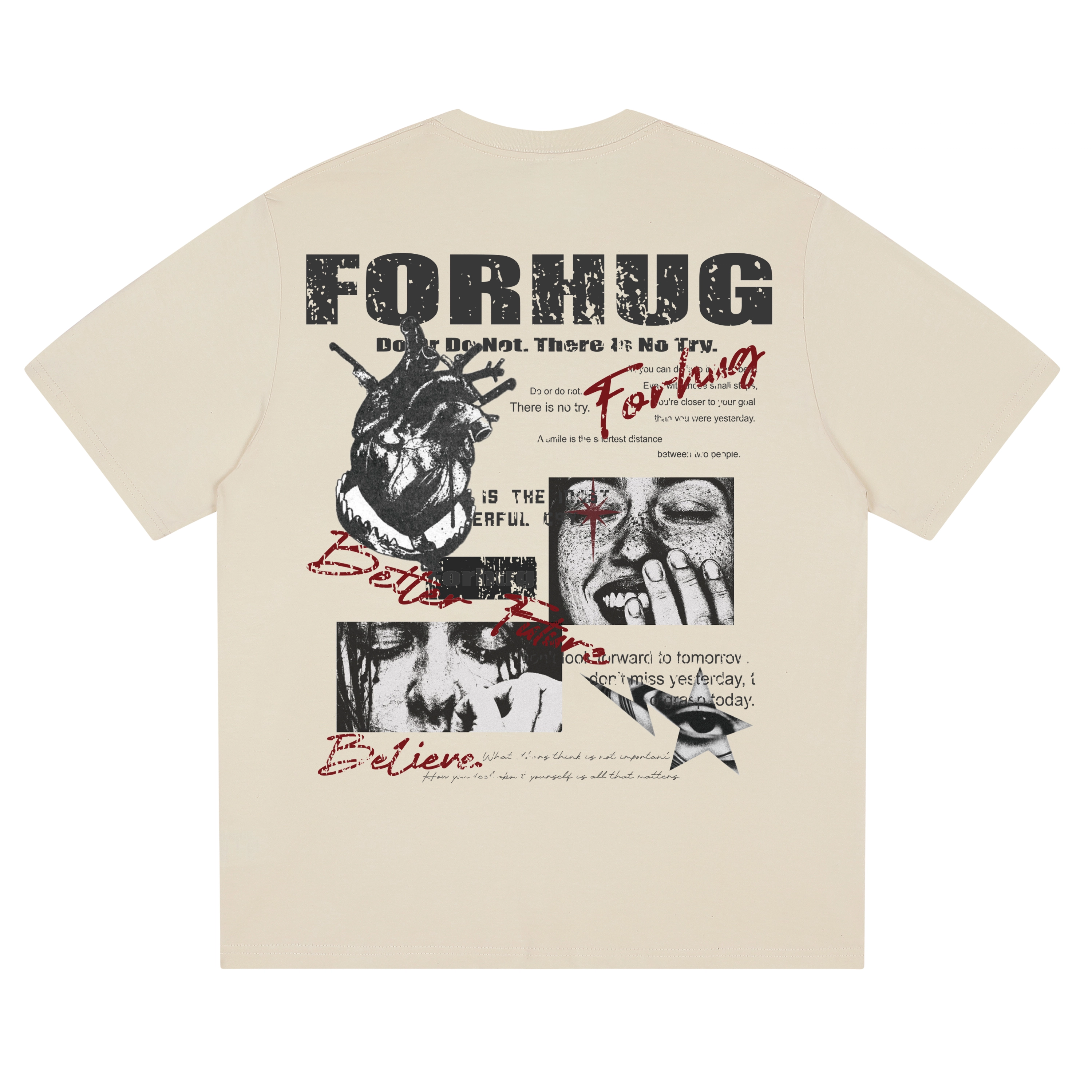 FORHUG T