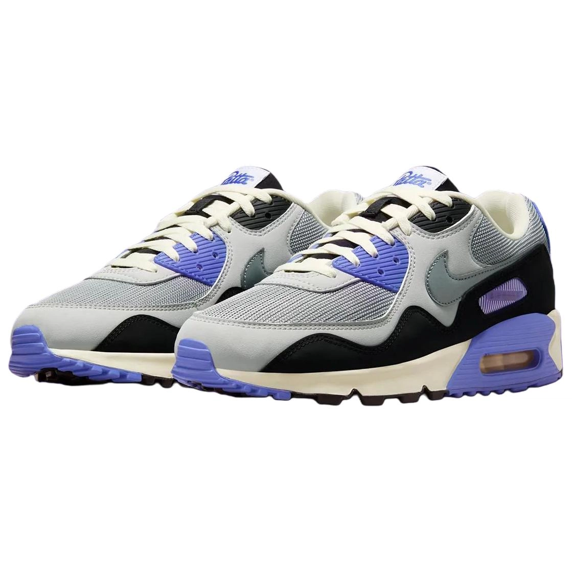 Patta x Nike Air Max 90 Waves