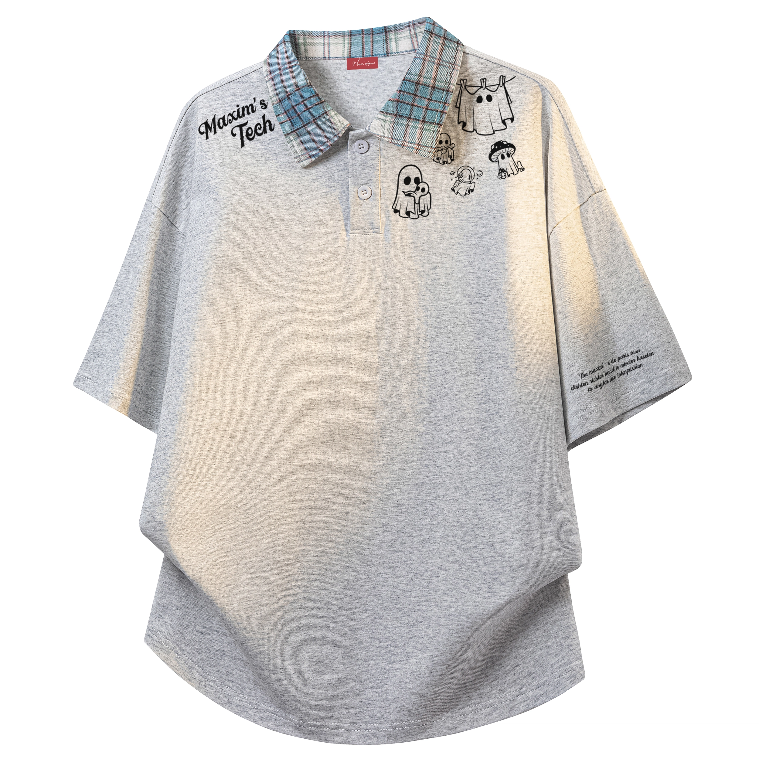 maxim's de paris LogoPolo