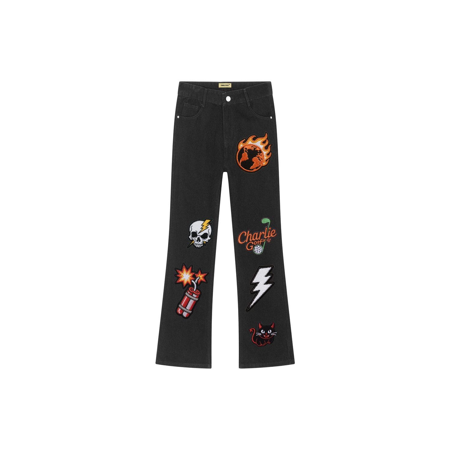 CHARLIE GOLF vibe