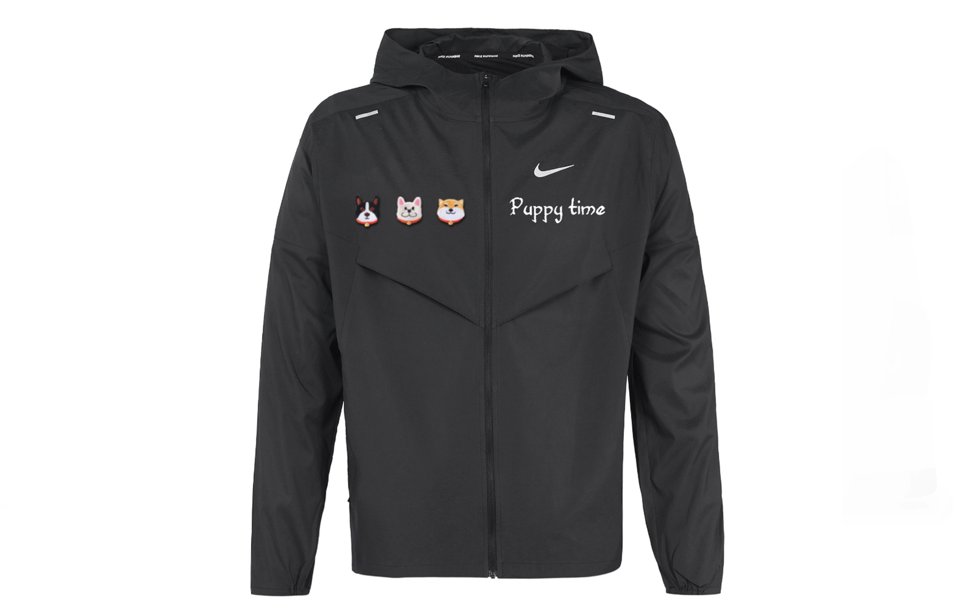 Nike WINDRUNNER Dri-Fit 806