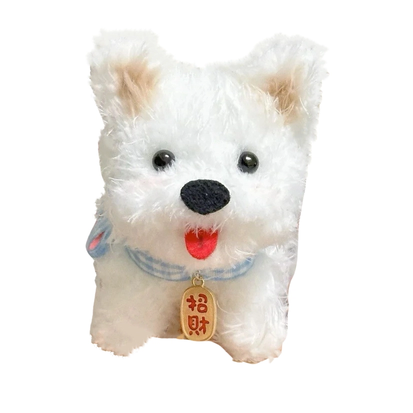 MIC RABBIT 10cm