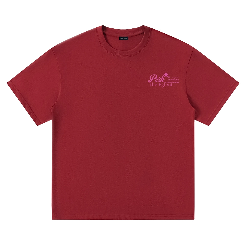 PERK EGLE LogocleanfitT