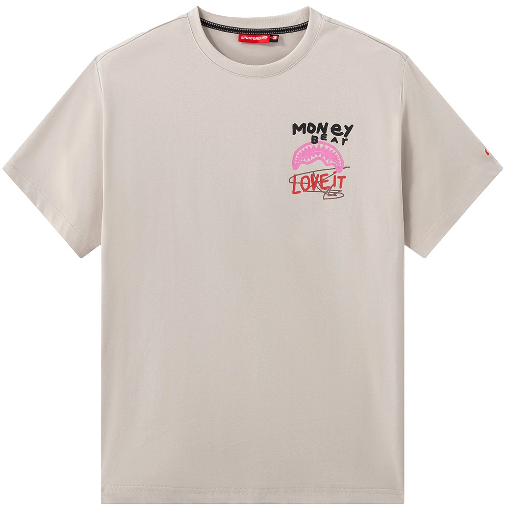 SPRAYGROUND x logoT