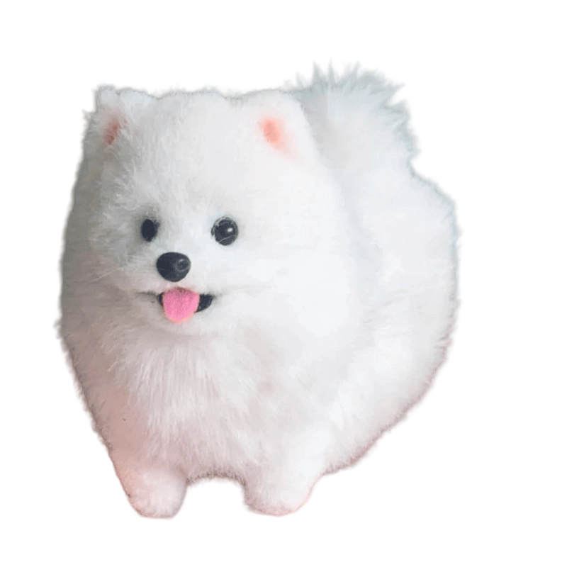 MIC RABBIT 10cm