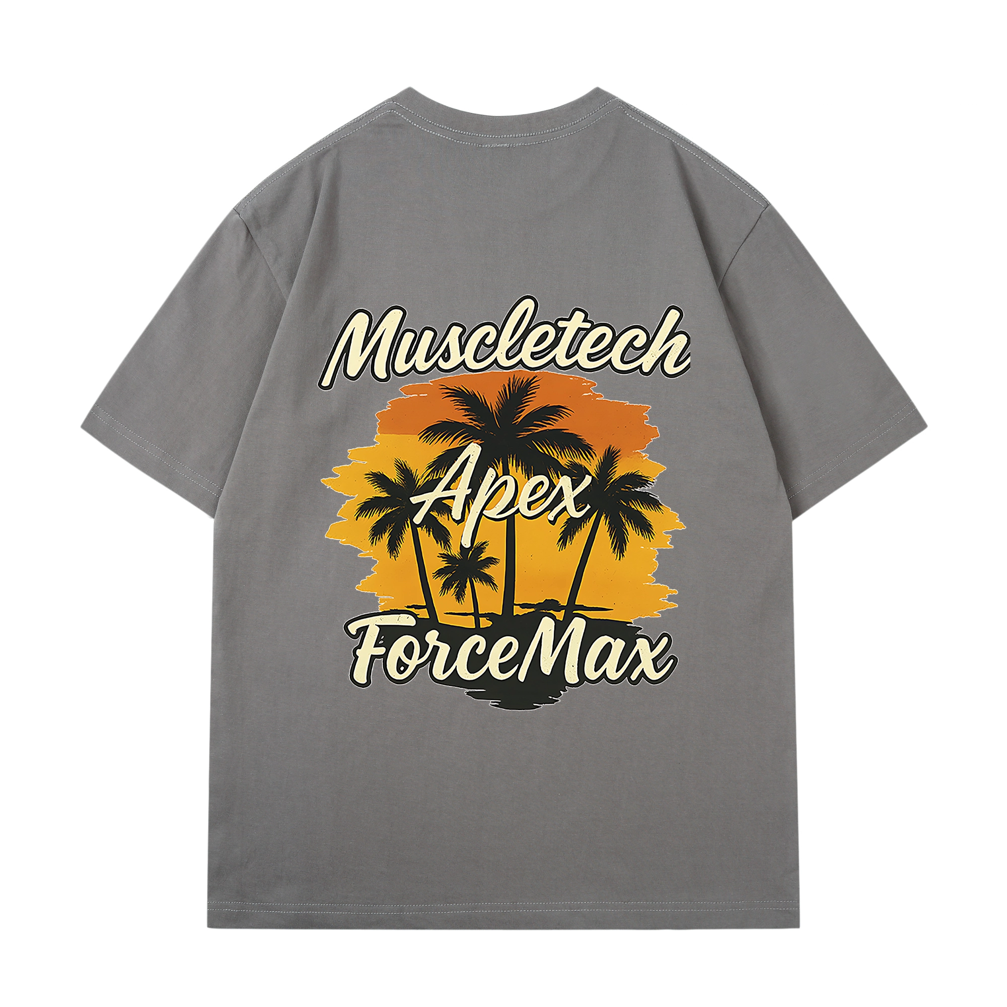MUSCLETECH logoT