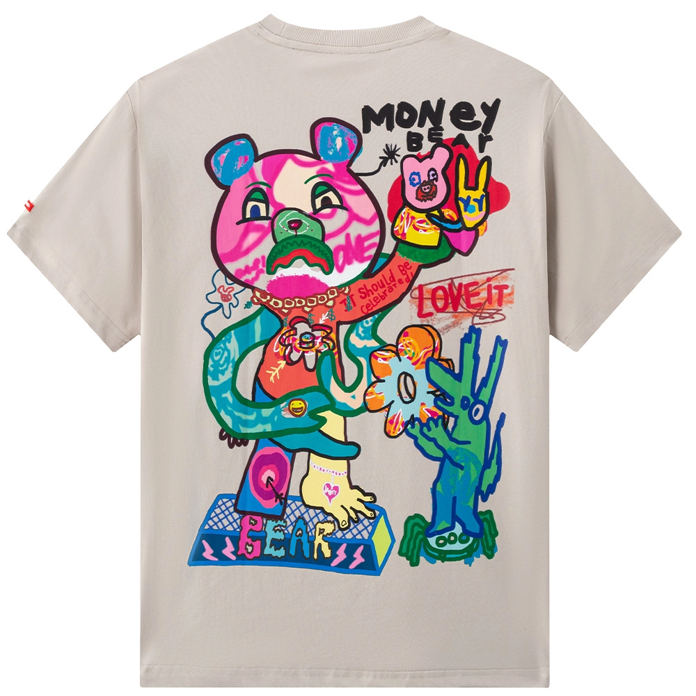 SPRAYGROUND x logoT