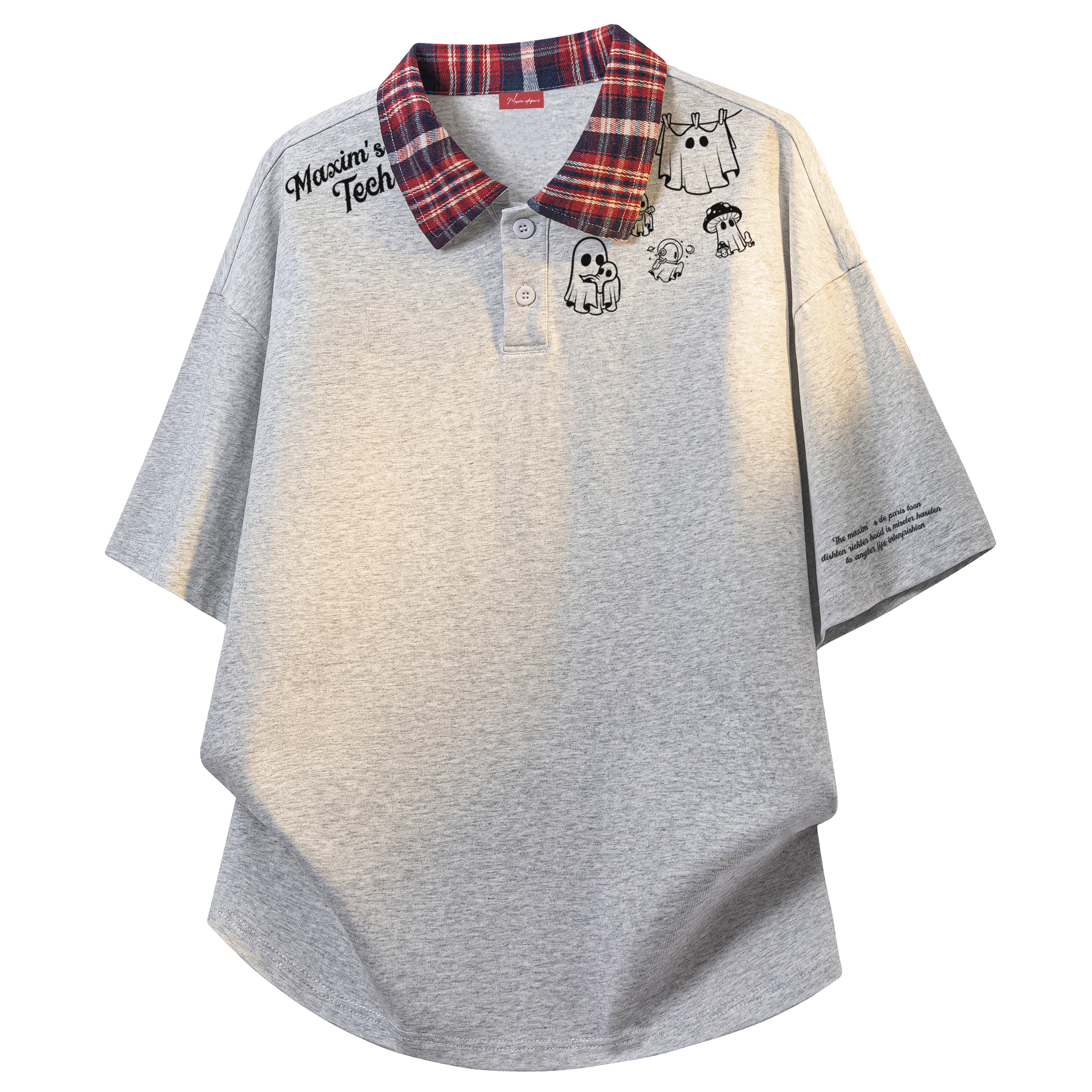 maxim's de paris LogoPolo