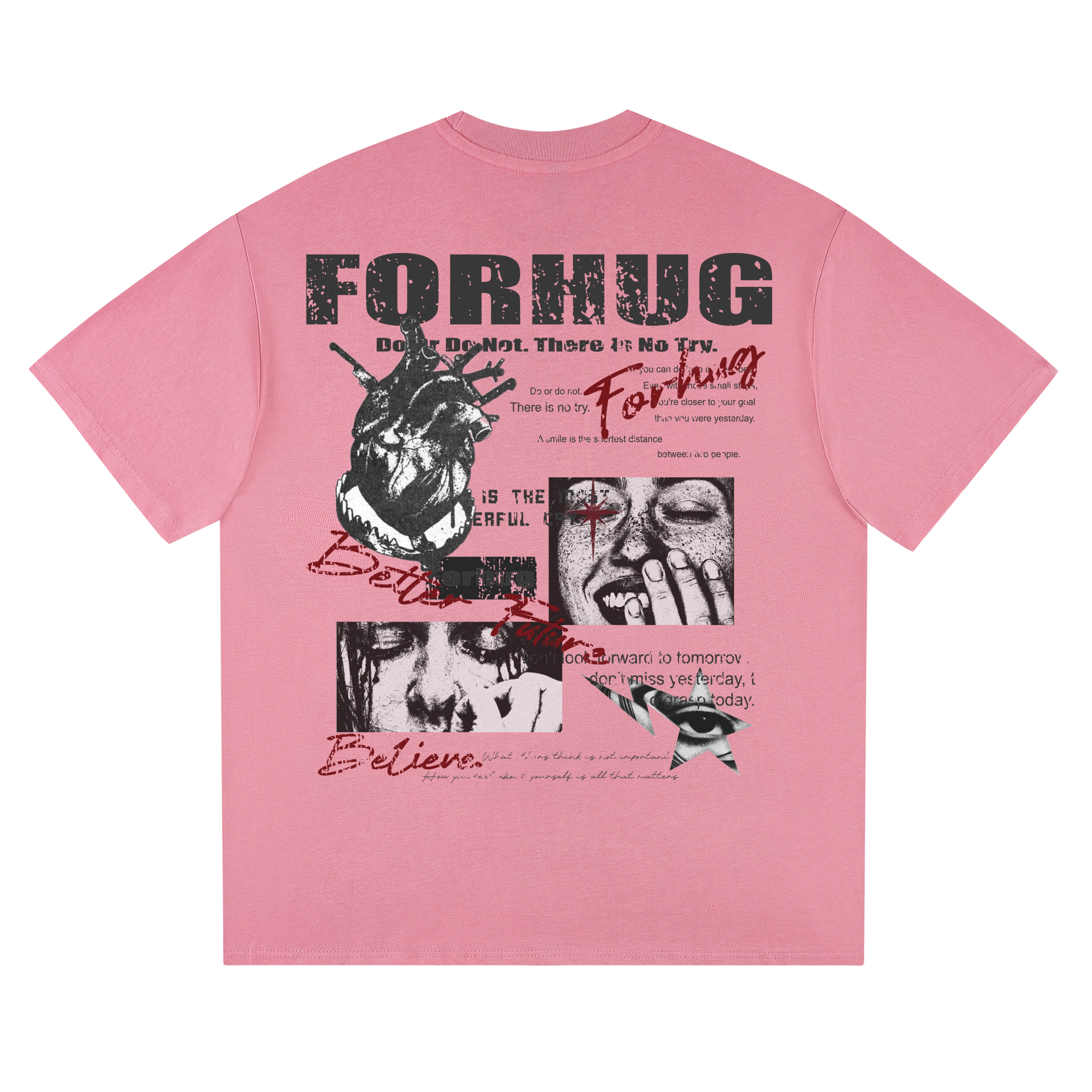 FORHUG T