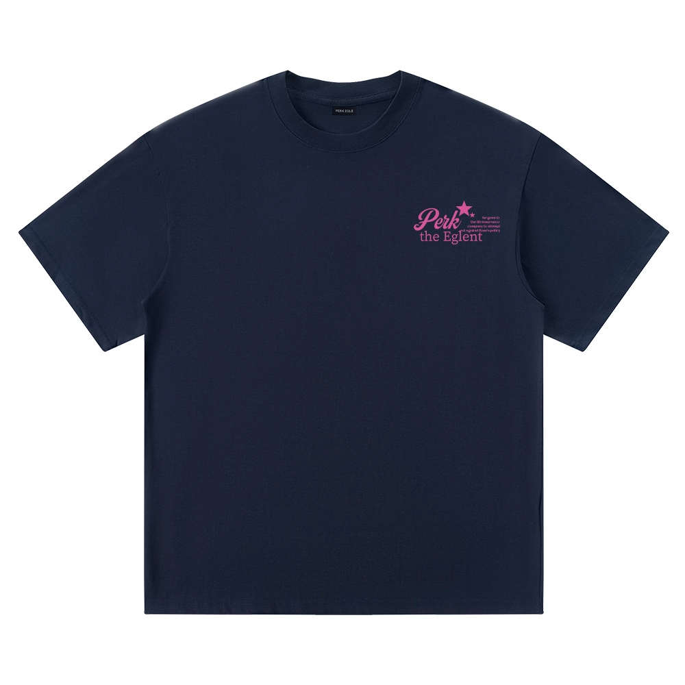 PERK EGLE LogocleanfitT