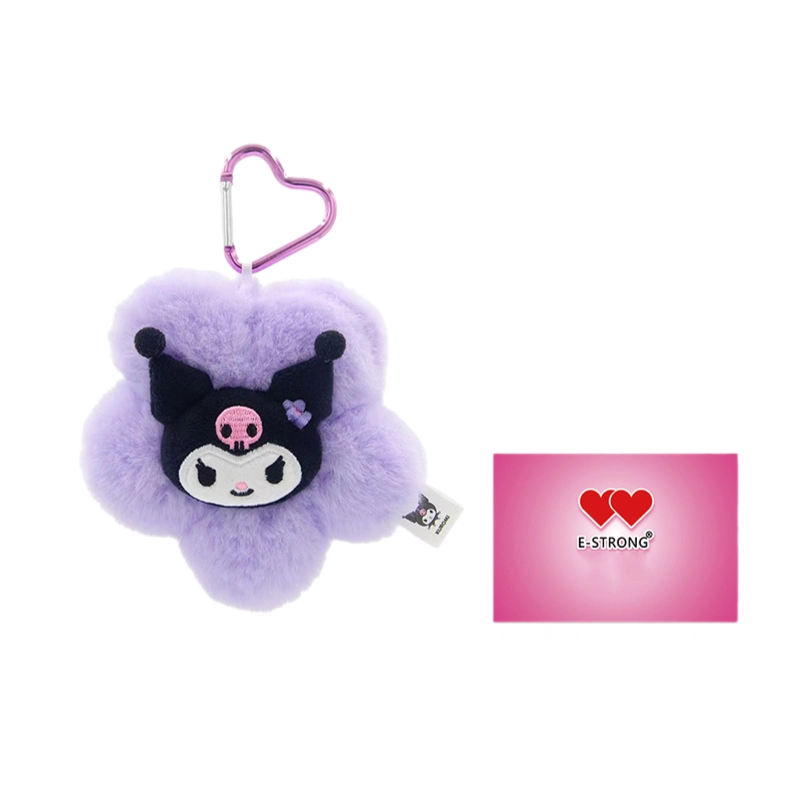 E-STRONG x Sanrio 12cm