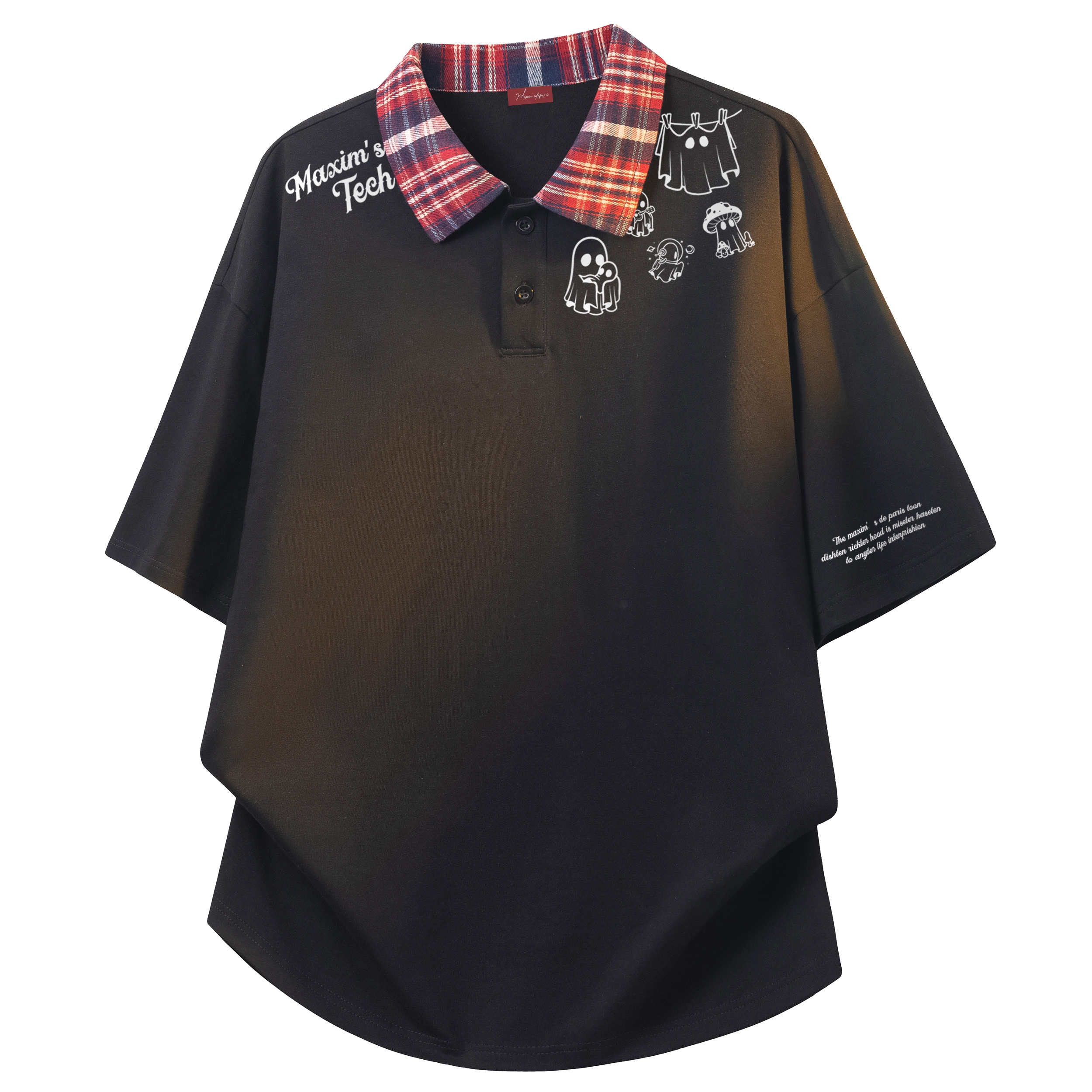 maxim's de paris LogoPolo