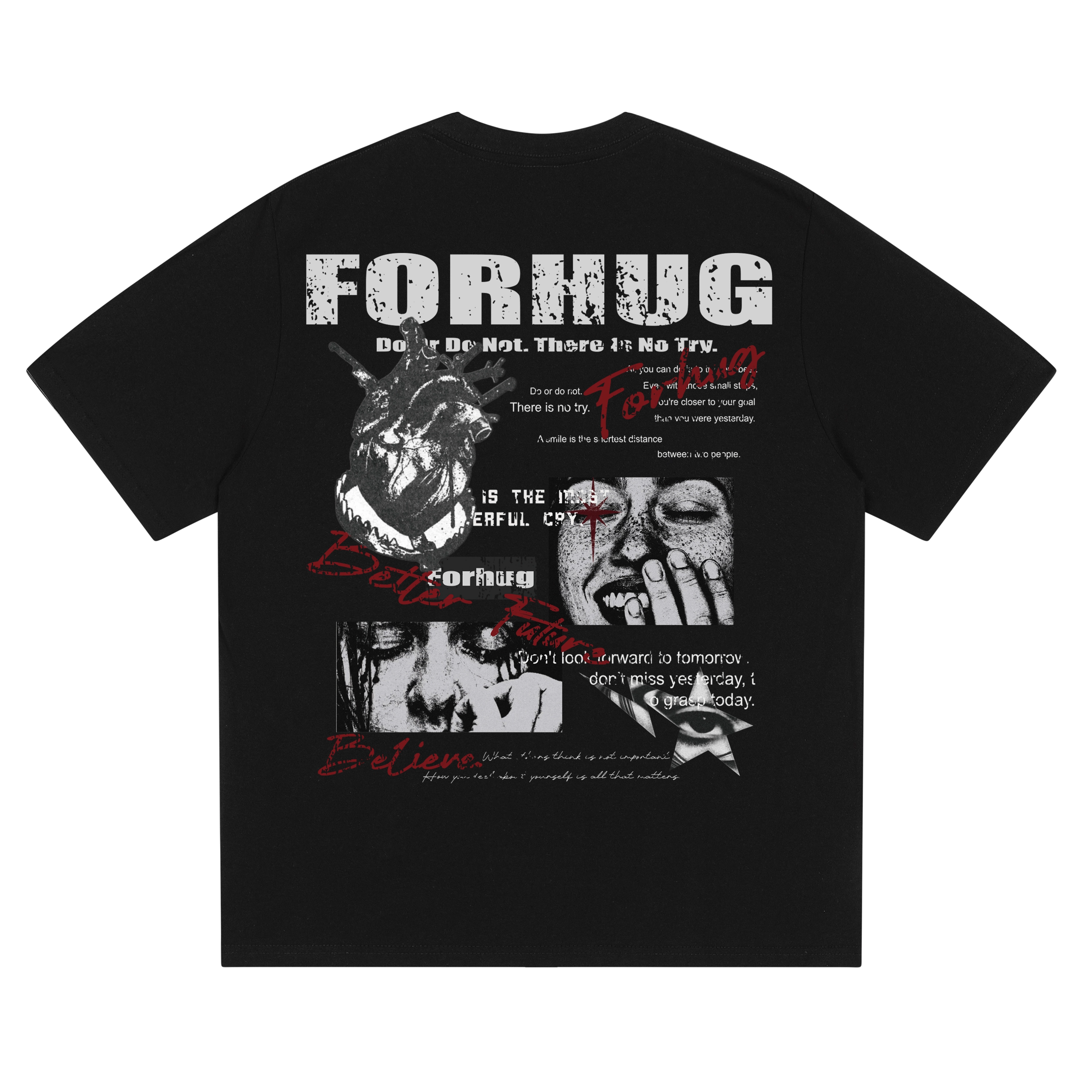 FORHUG T