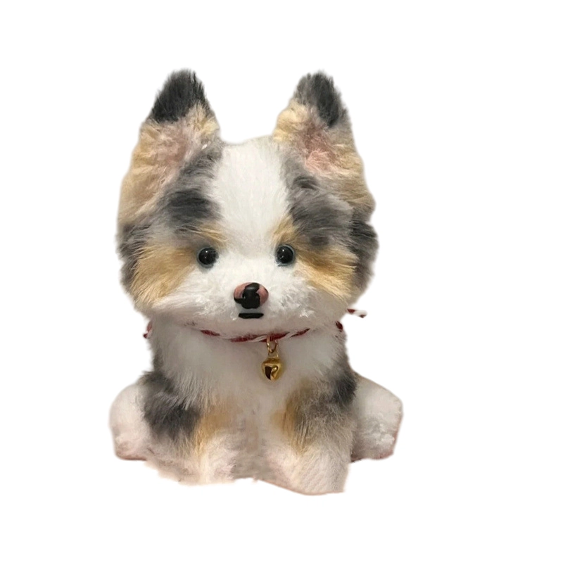MIC RABBIT 10cm