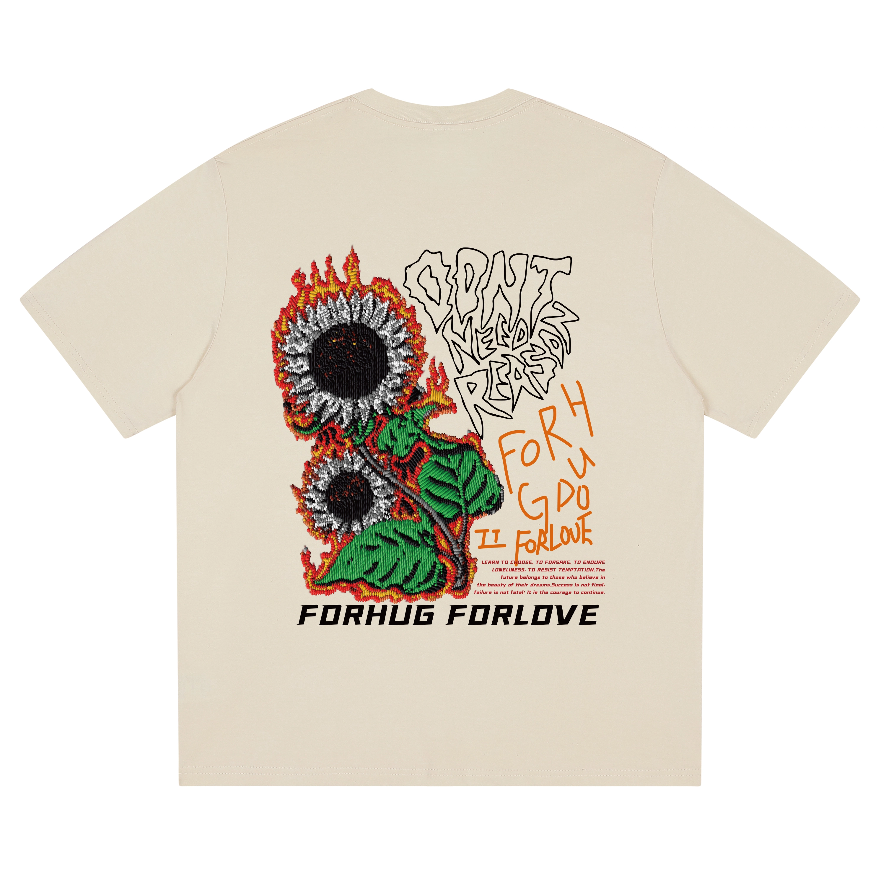 FORHUG T