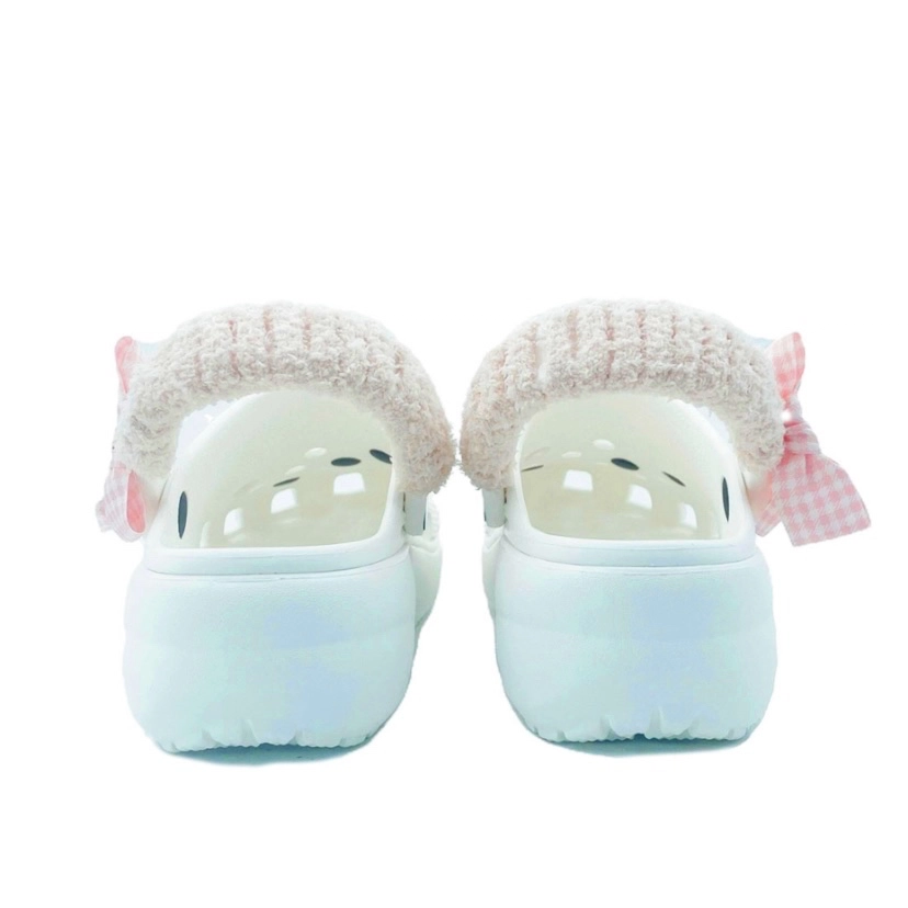 Crocs Classic Platform Clog EVA