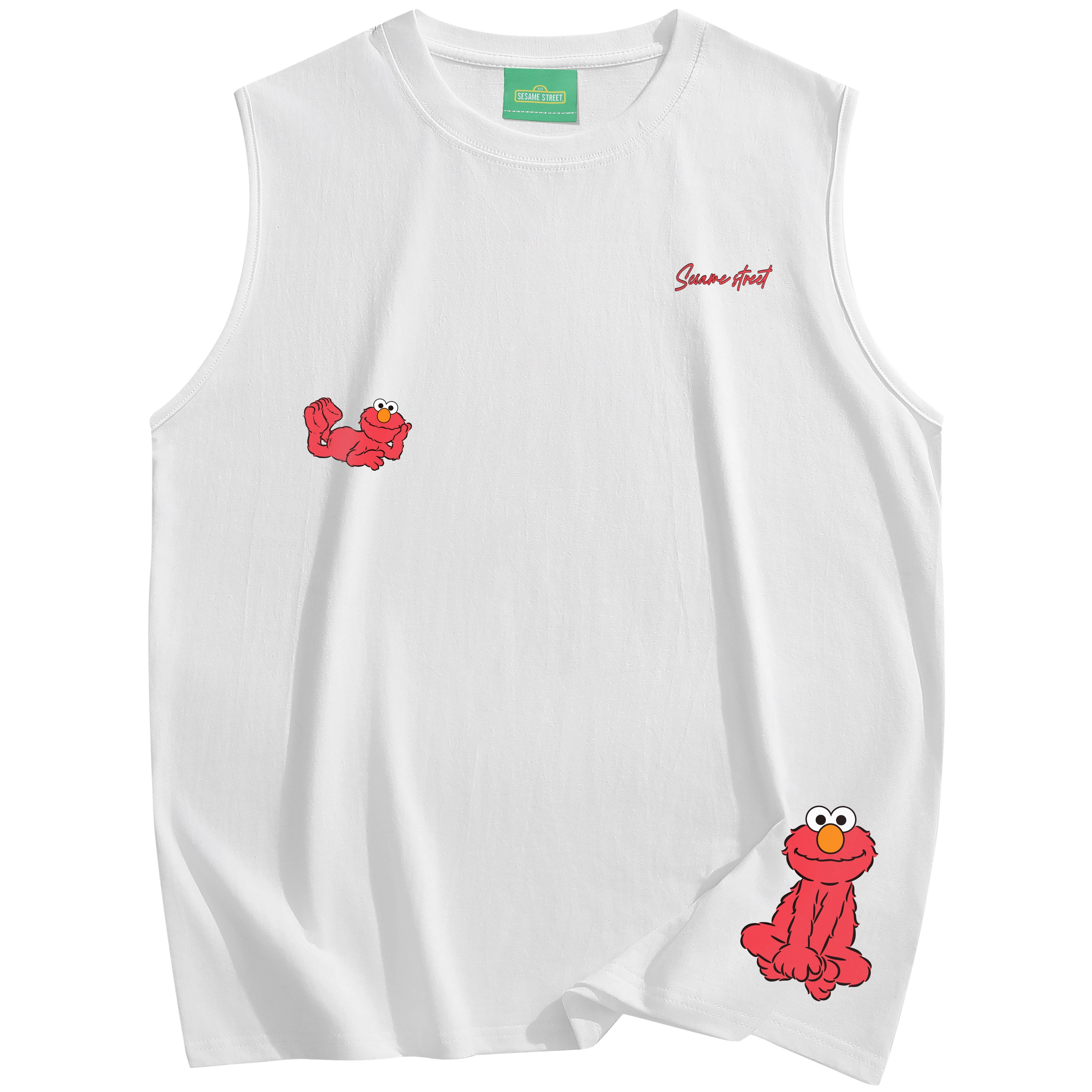 SESAME STREET LOGO