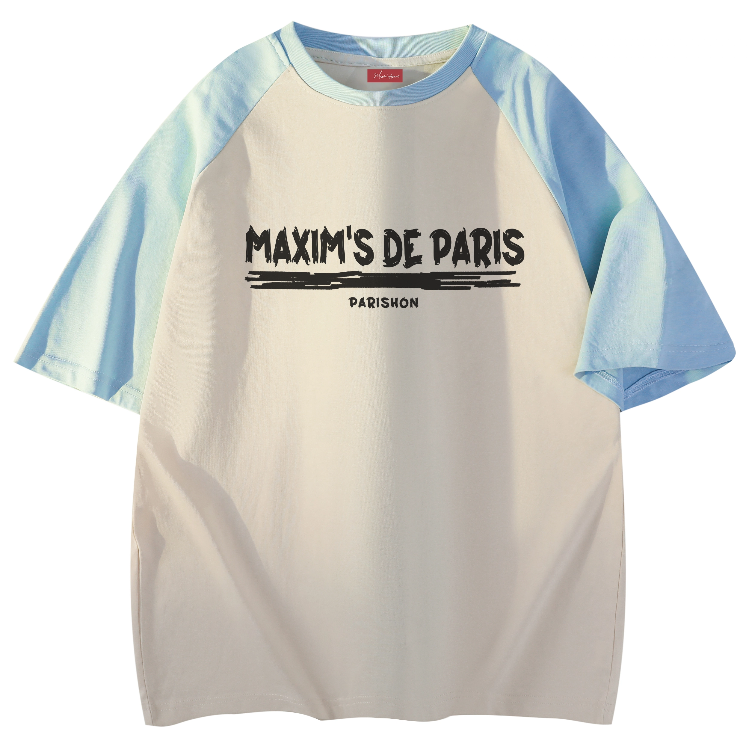 maxim's de paris logoT