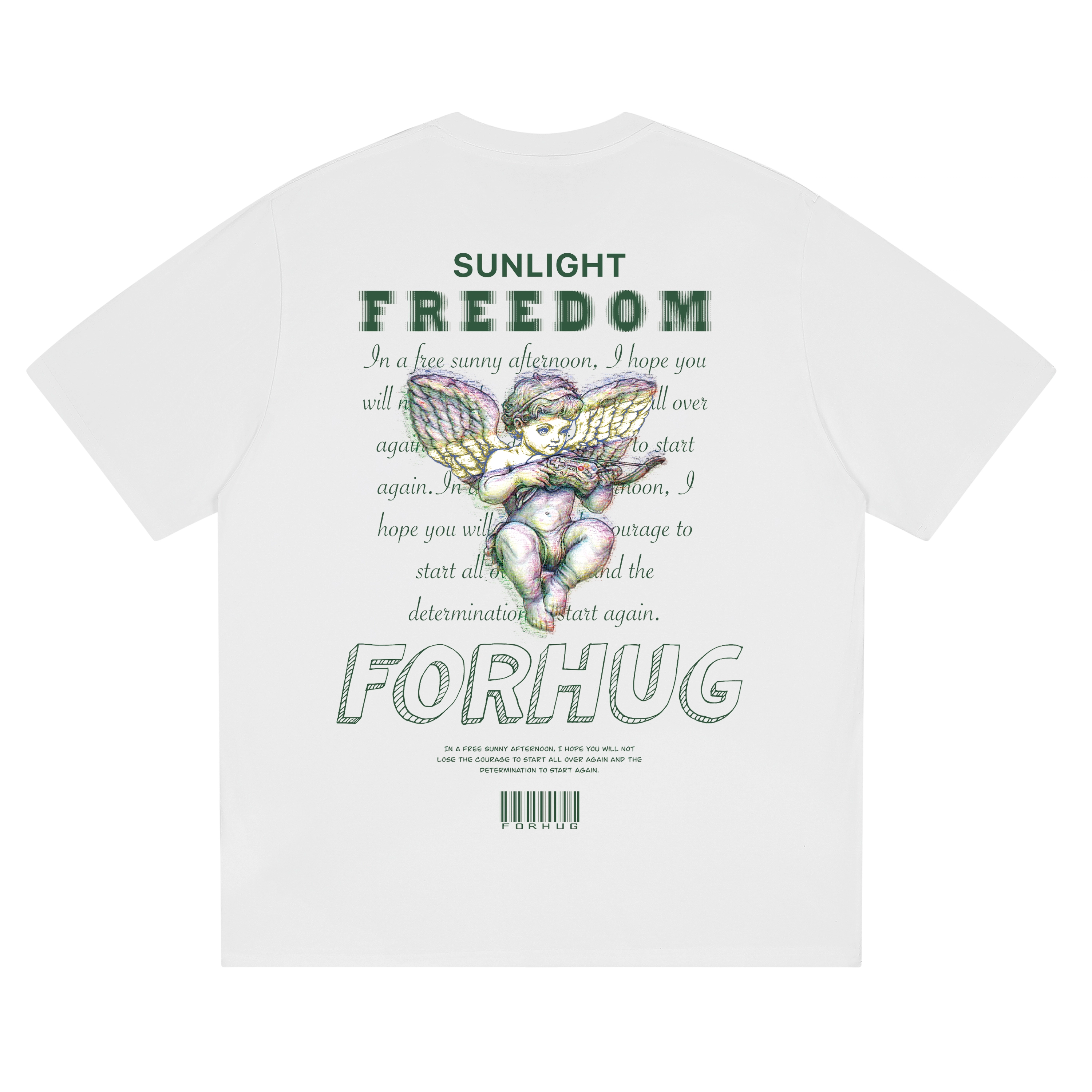 FORHUG T