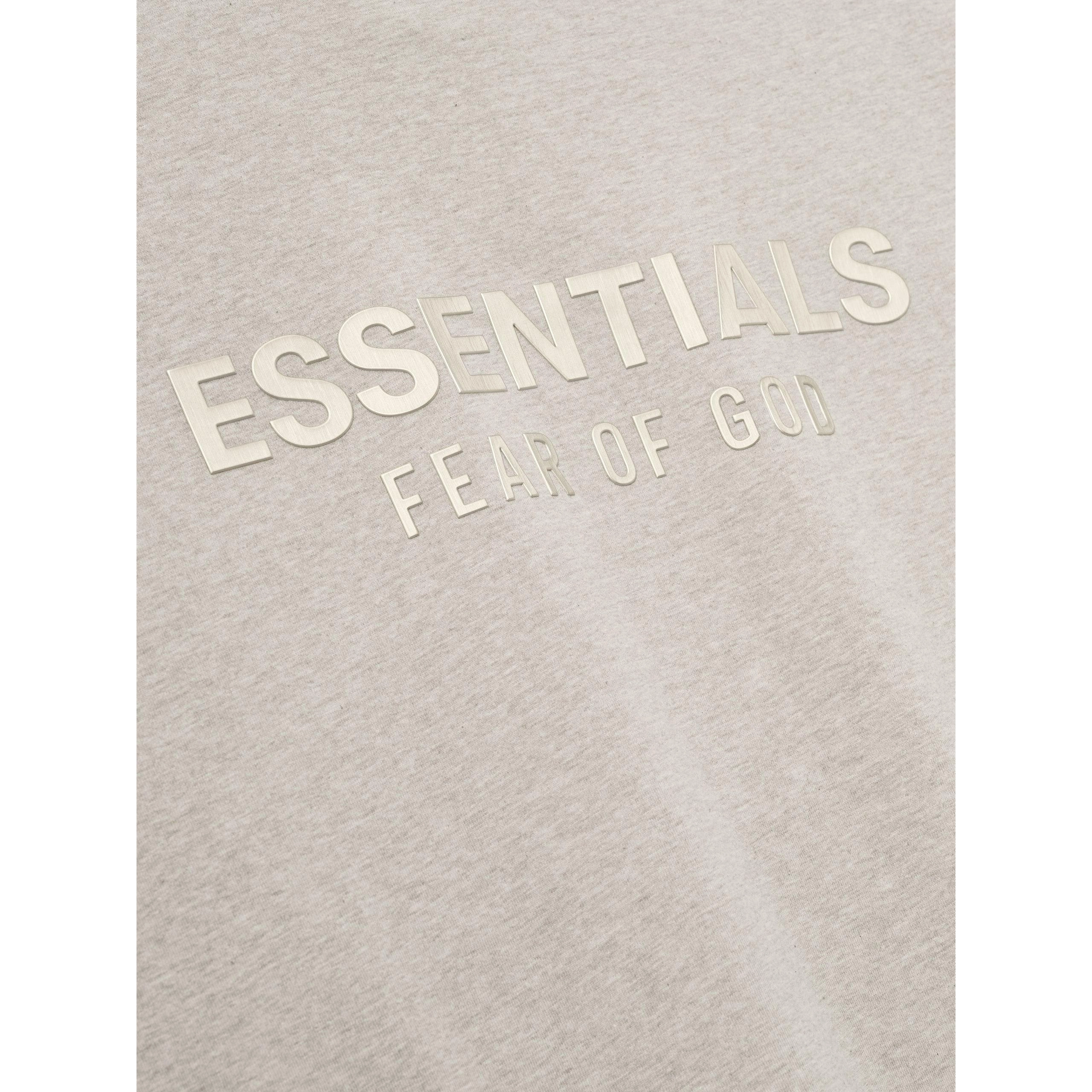 Fear of God Essentials SS25 Classic Short Sleeve Tee T